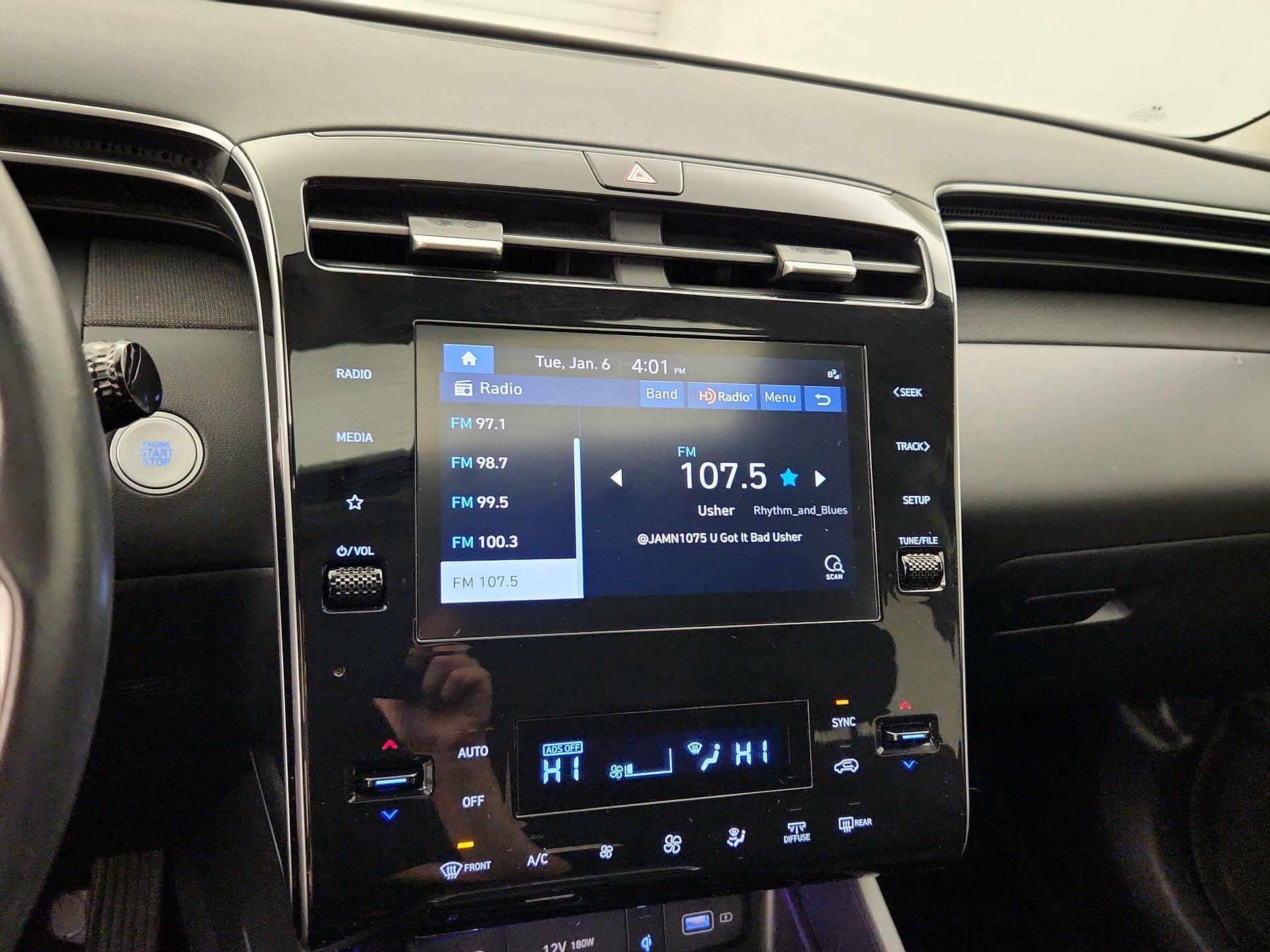 Thumbnail: 2022 Hyundai Tucson - 15