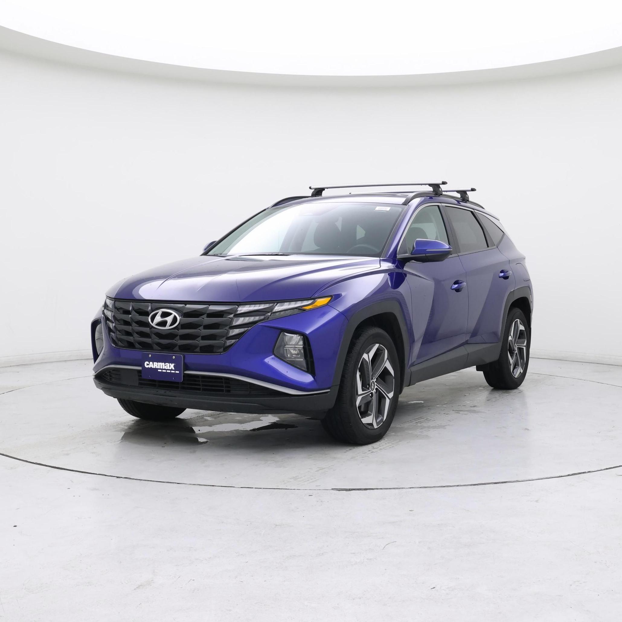 Thumbnail: 2022 Hyundai Tucson - 4