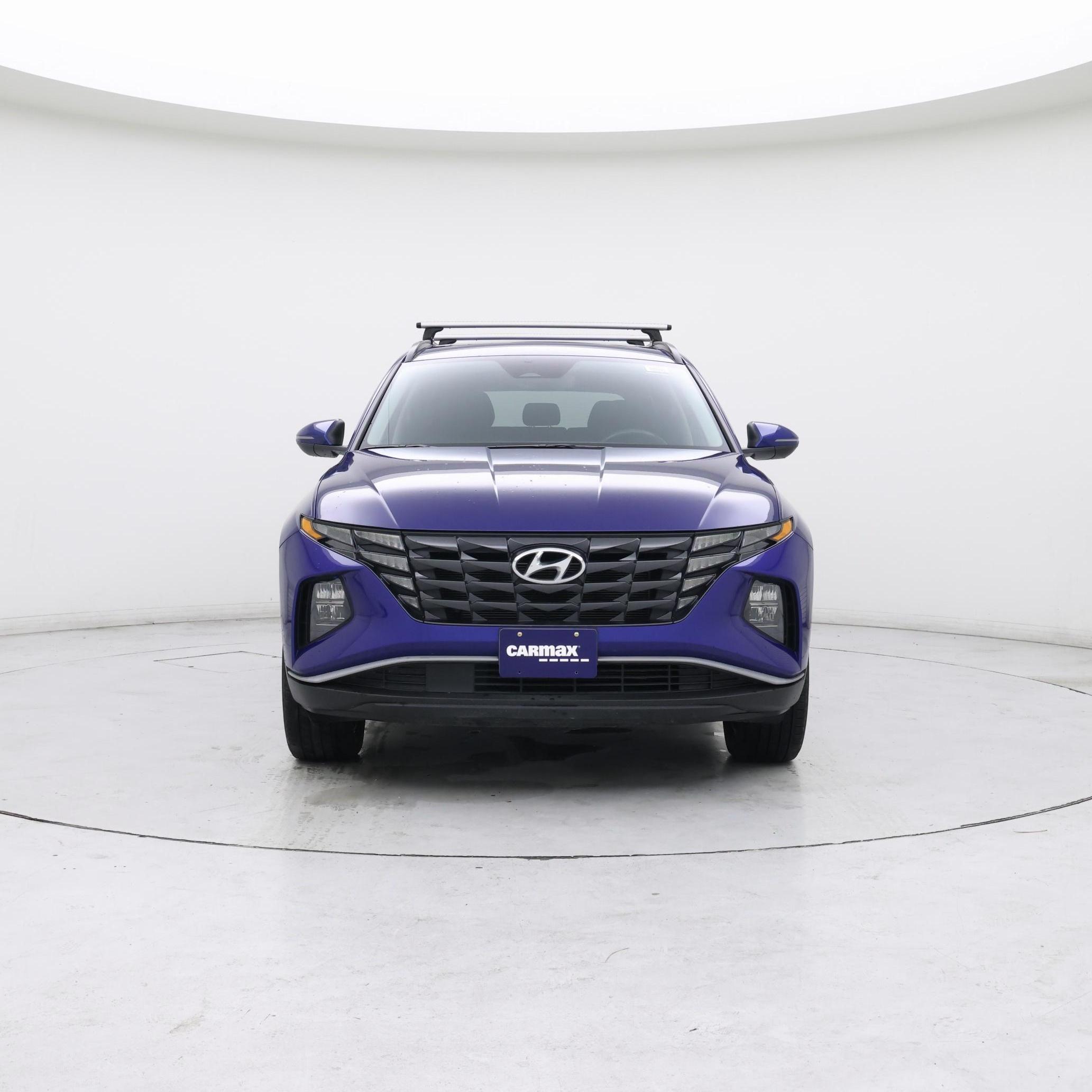 Thumbnail: 2022 Hyundai Tucson - 5