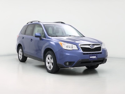 2016 Subaru Forester 2.5I Premium