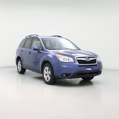 2016 Subaru Forester 2.5I Premium