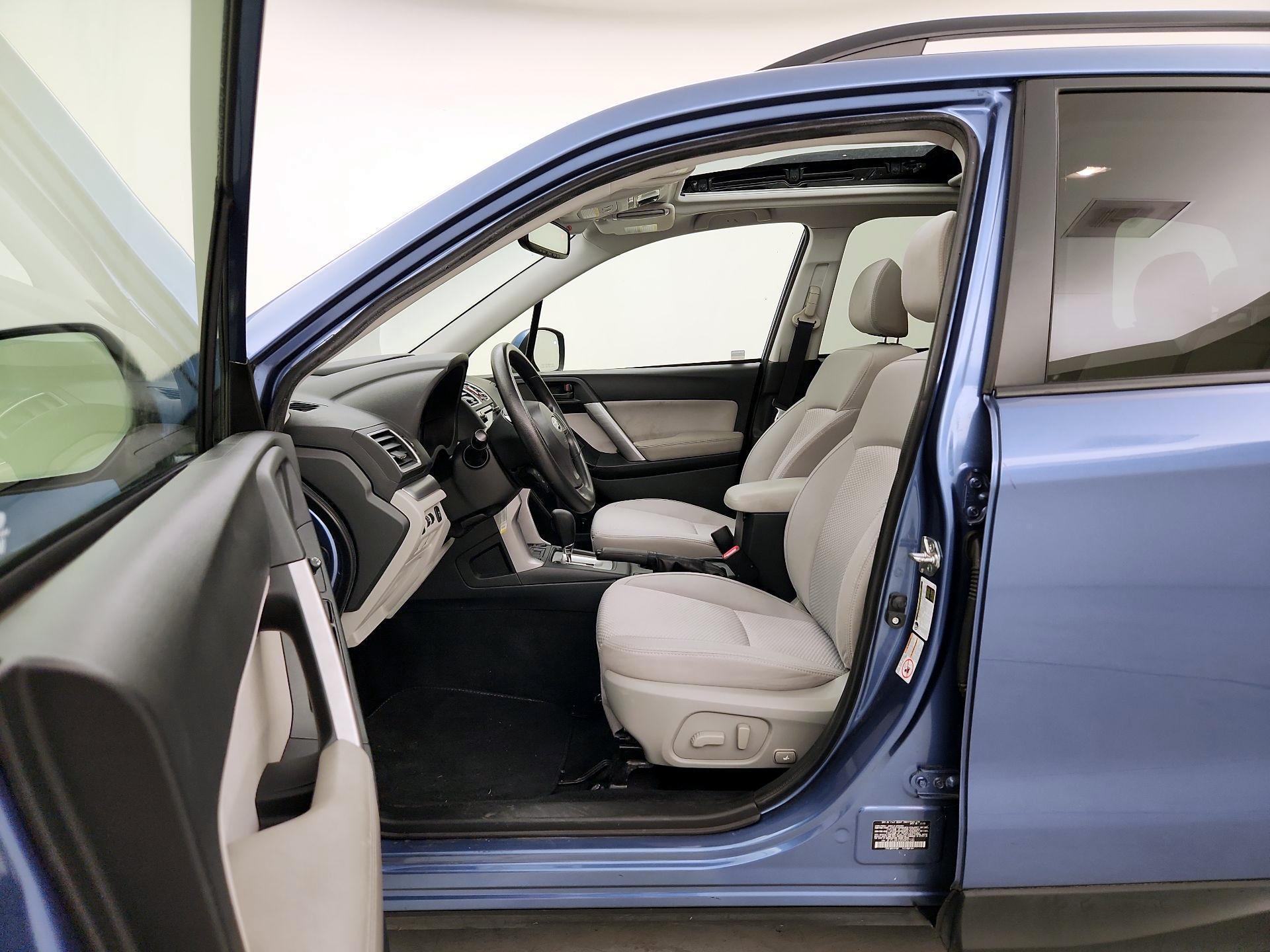 Thumbnail: 2016 Subaru Forester - 11