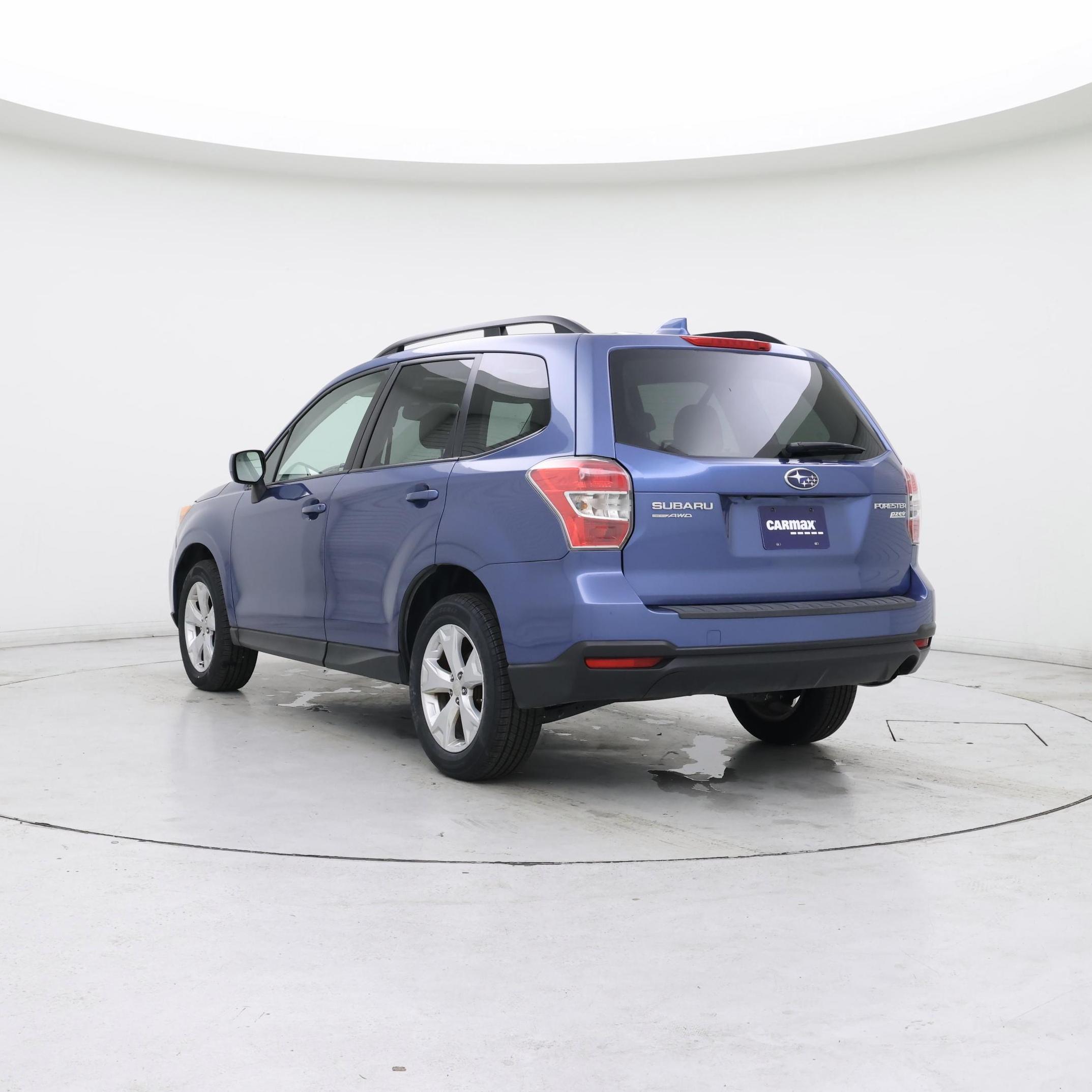 Thumbnail: 2016 Subaru Forester - 2