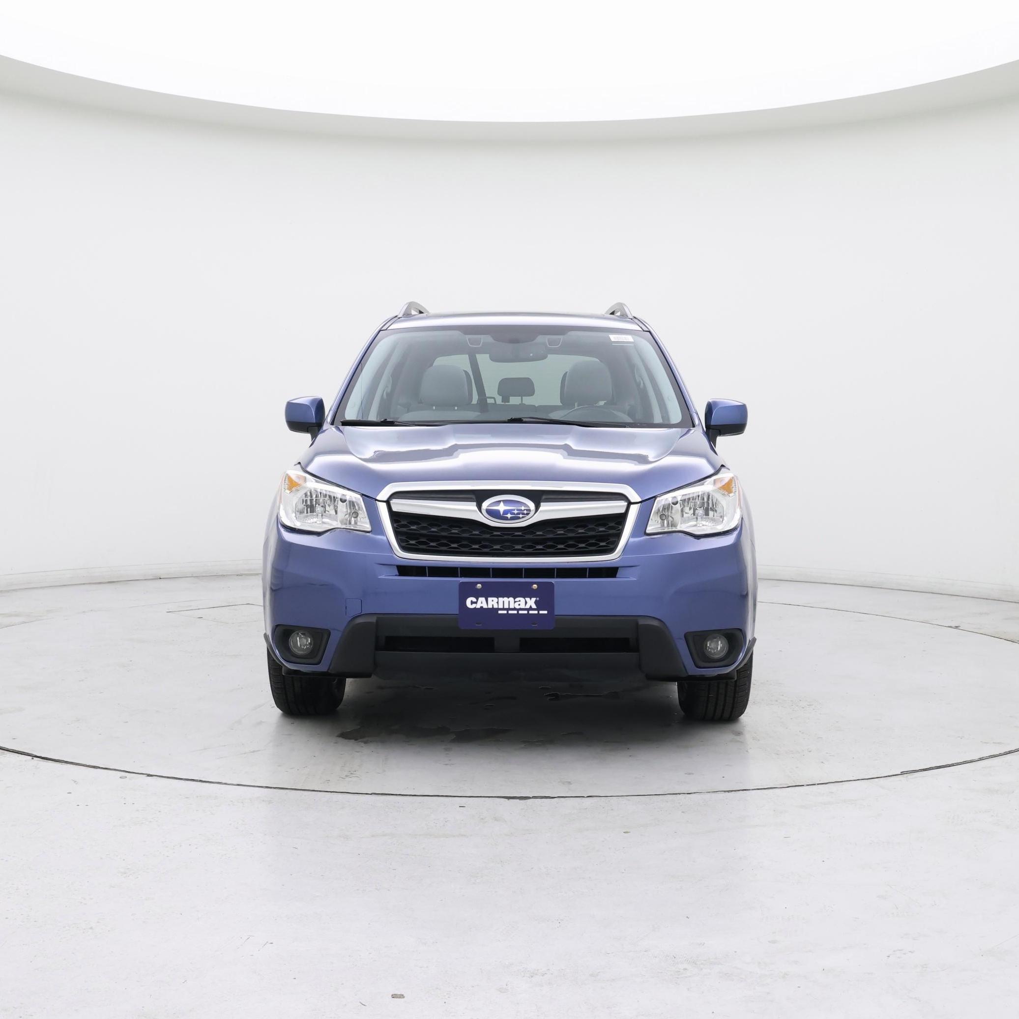 Thumbnail: 2016 Subaru Forester - 5