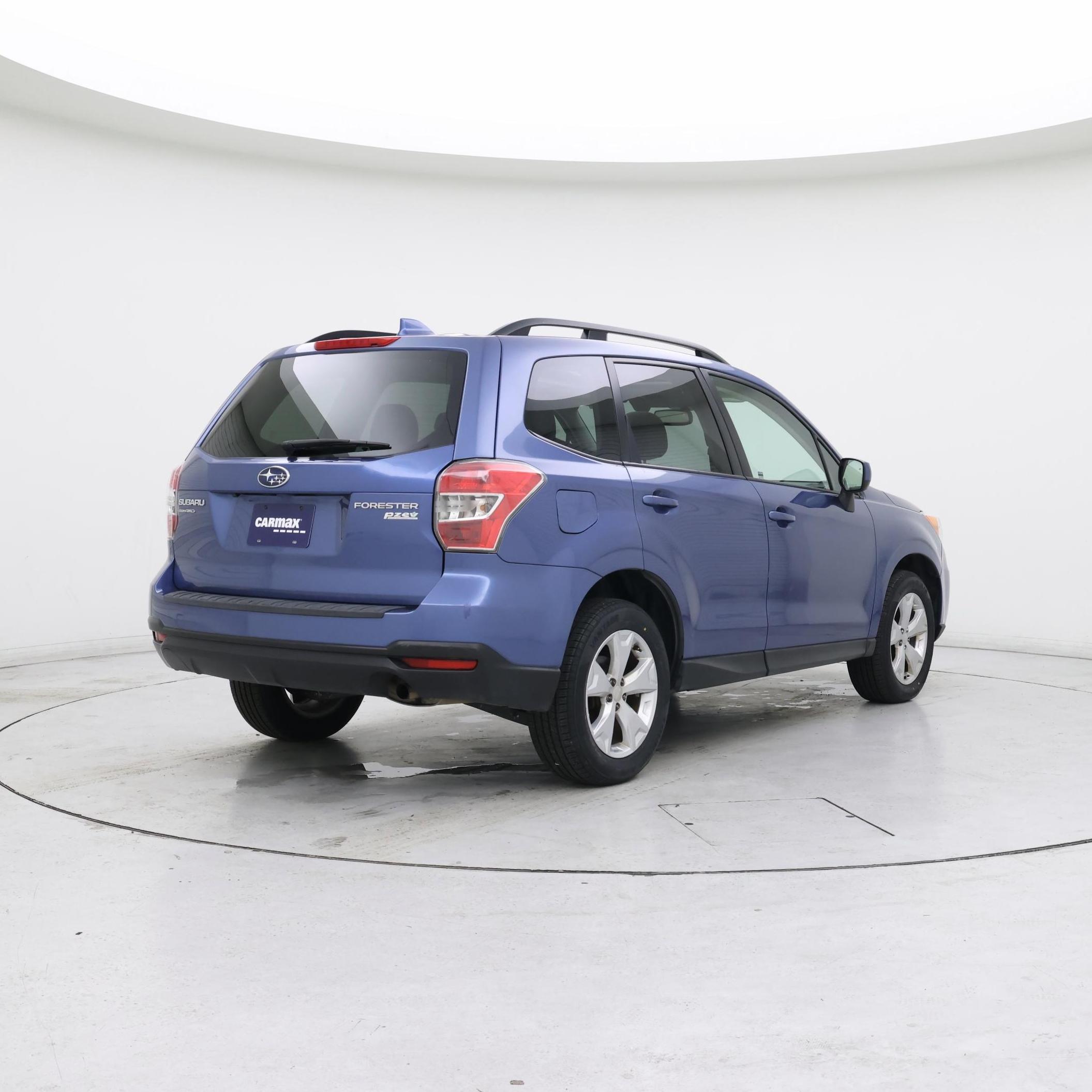 Thumbnail: 2016 Subaru Forester - 8