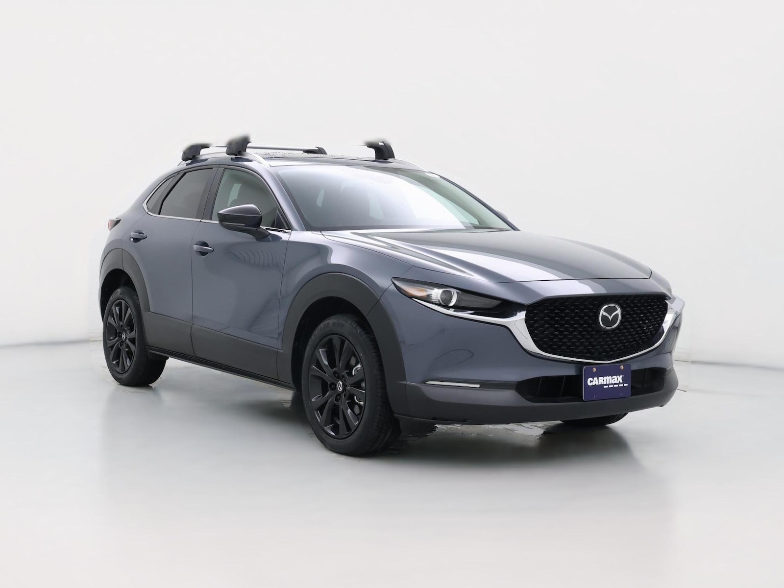 2023 Mazda CX-30 Carbon Edition