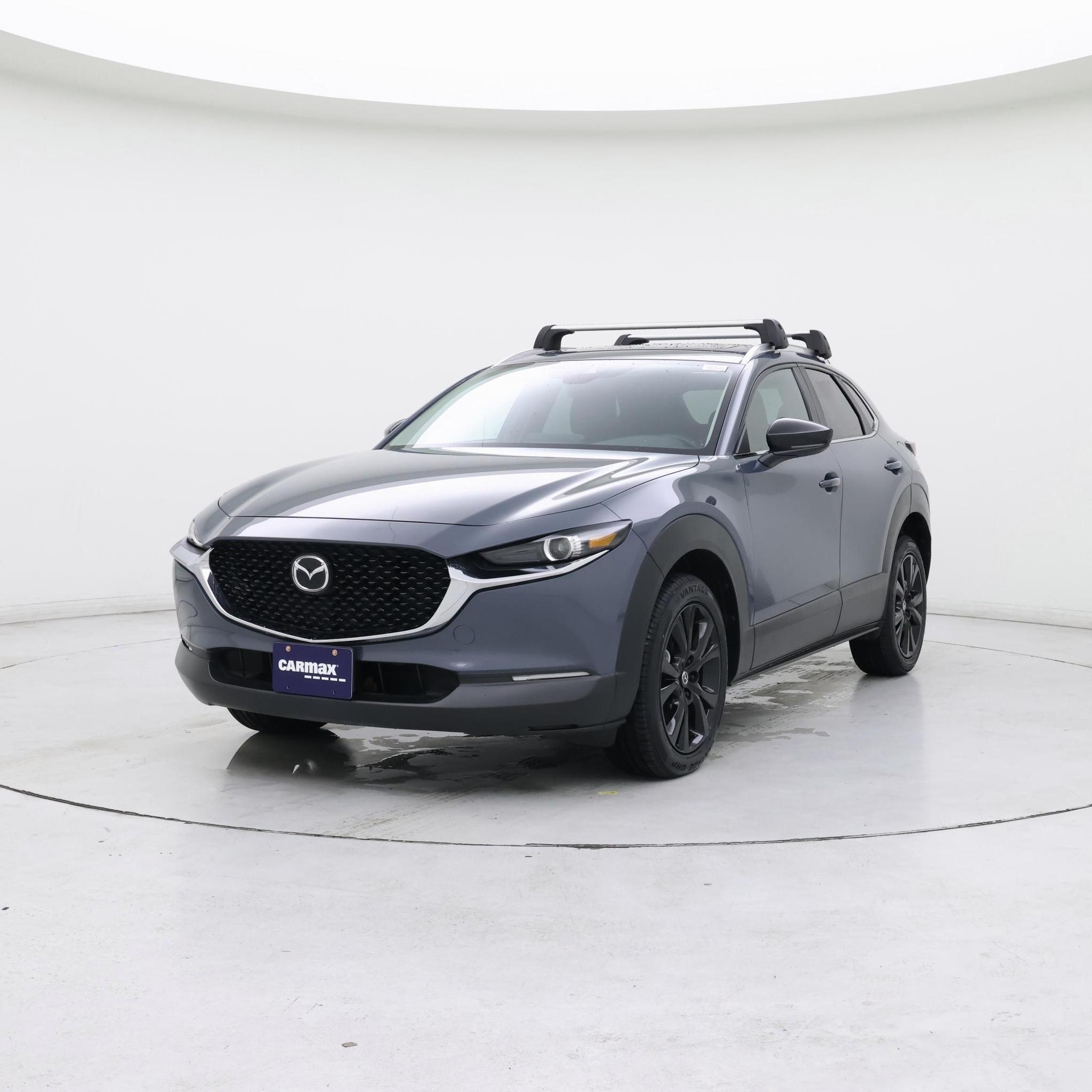 Thumbnail: 2023 Mazda CX-30 - 4