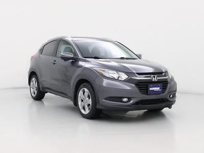 2016 Honda HR-V EX-L