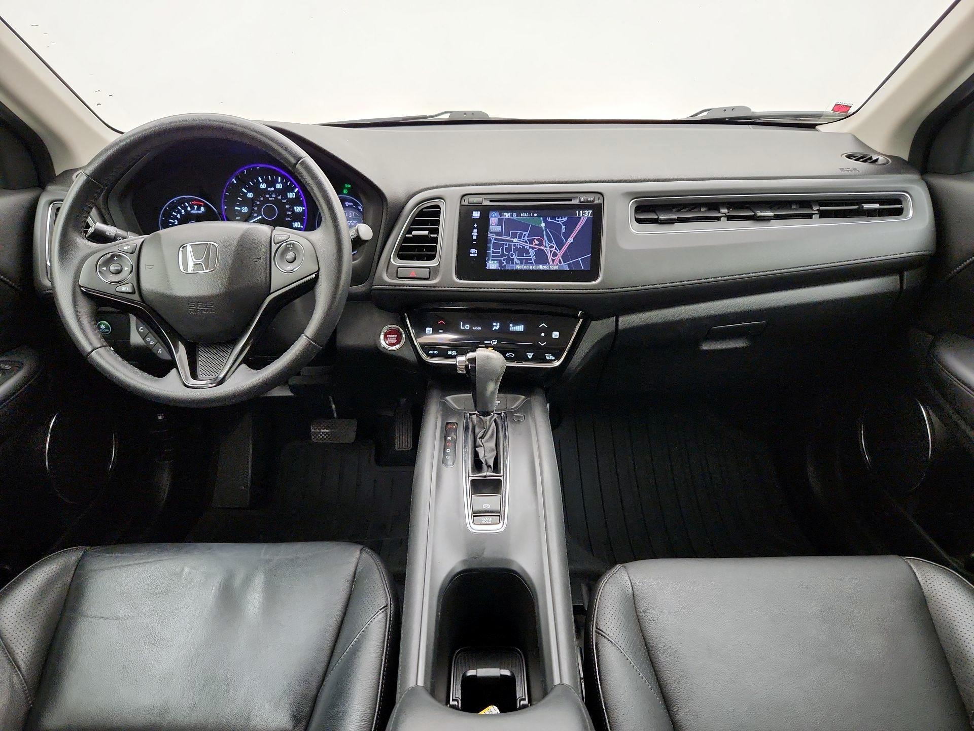 Thumbnail: 2016 Honda HR-V - 9