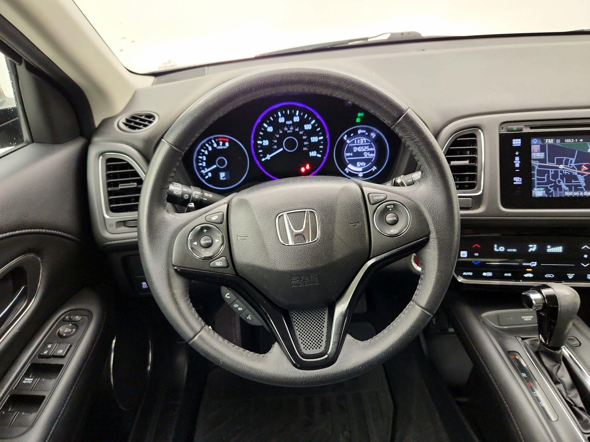 Thumbnail: 2016 Honda HR-V - 10