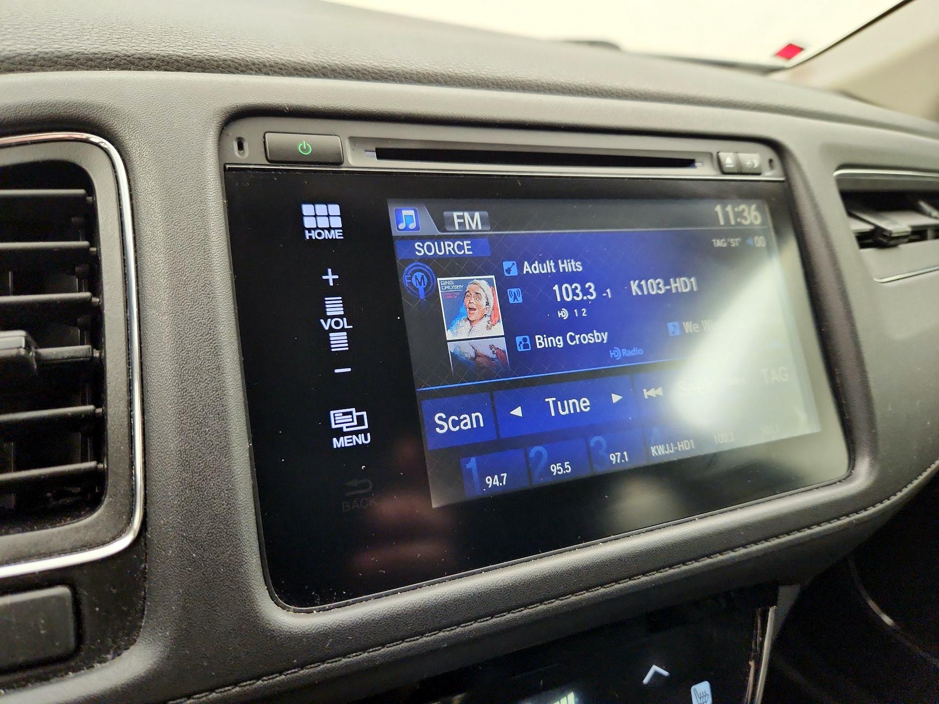 Thumbnail: 2016 Honda HR-V - 16