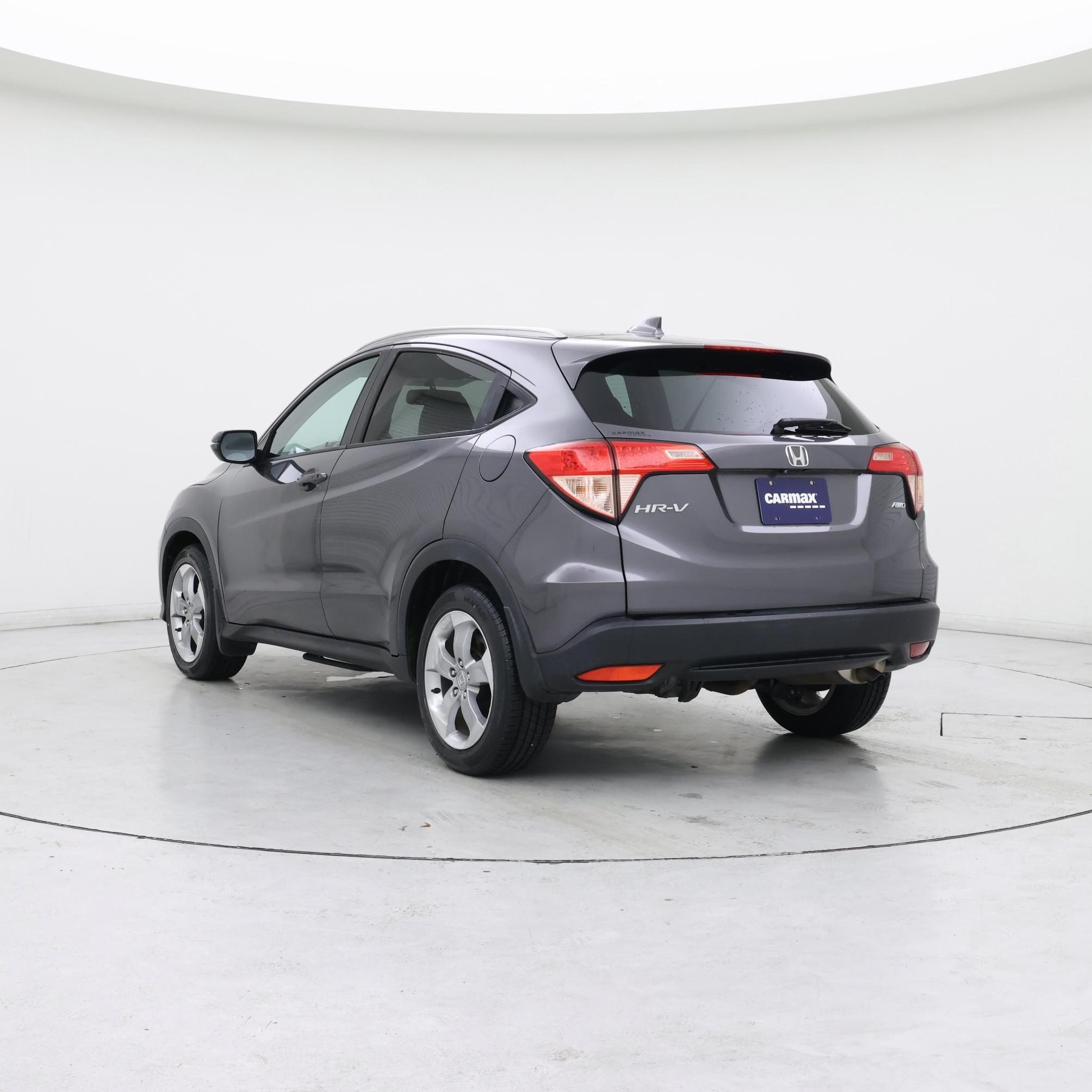 Thumbnail: 2016 Honda HR-V - 2