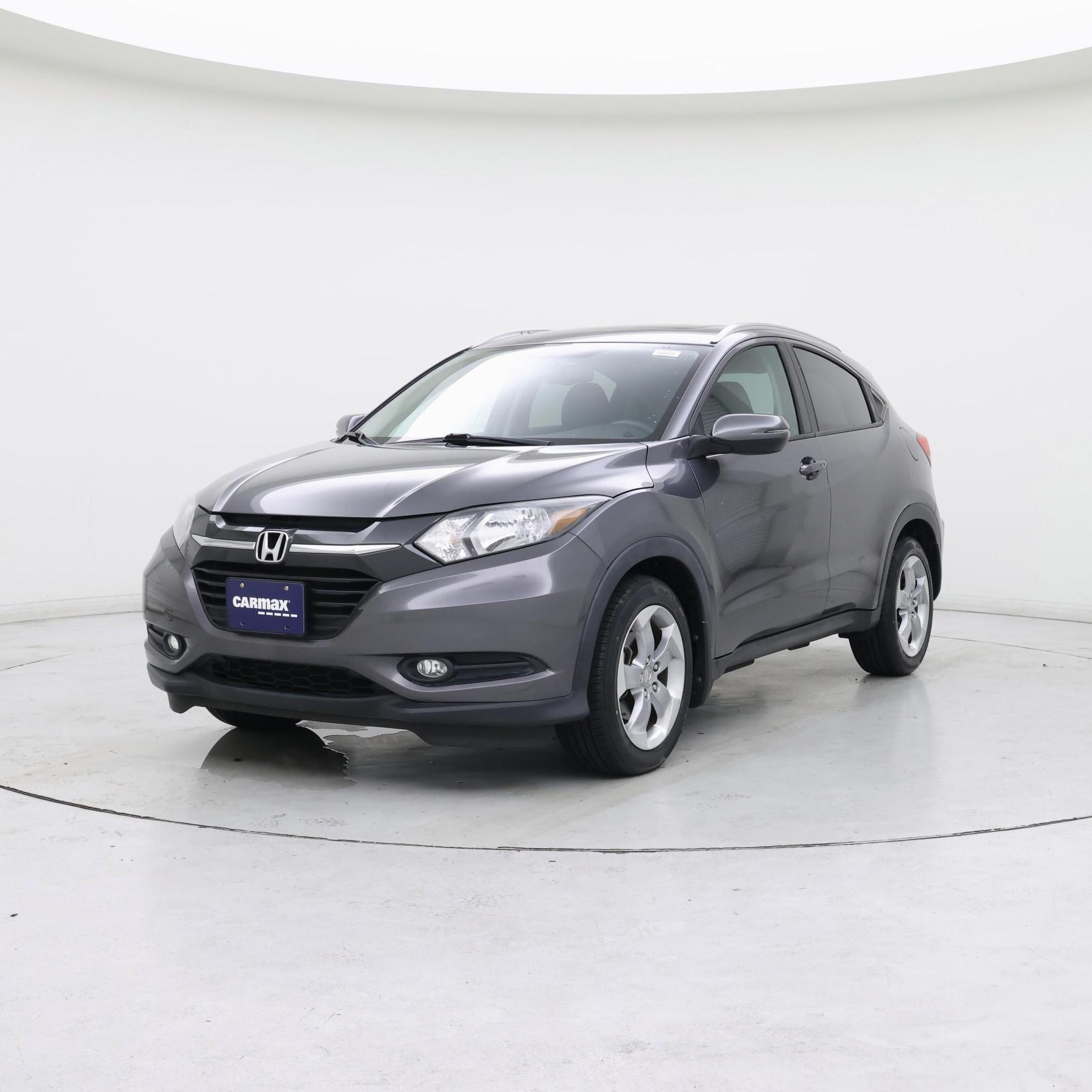 Thumbnail: 2016 Honda HR-V - 4