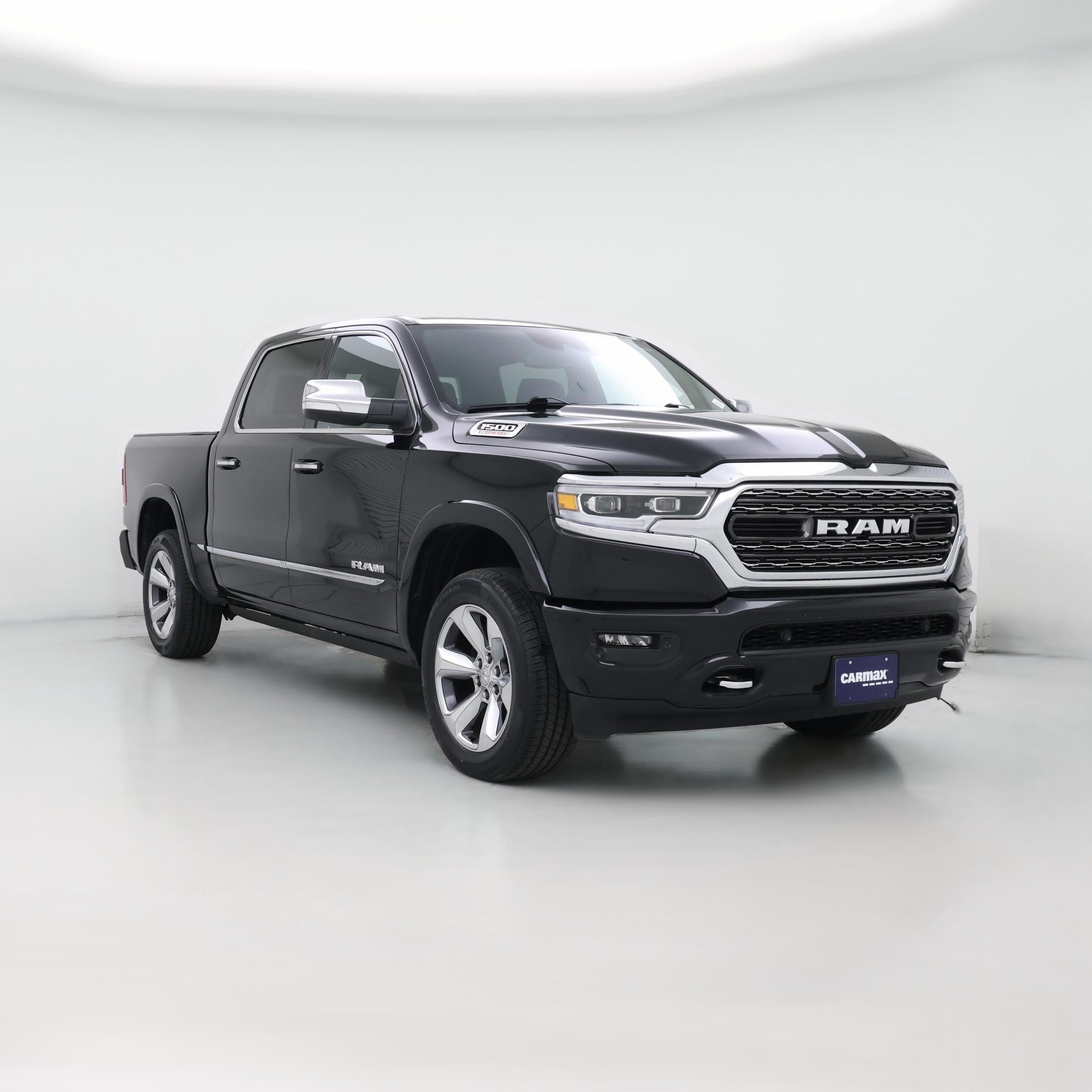 Thumbnail: 2022 RAM 1500 - 1