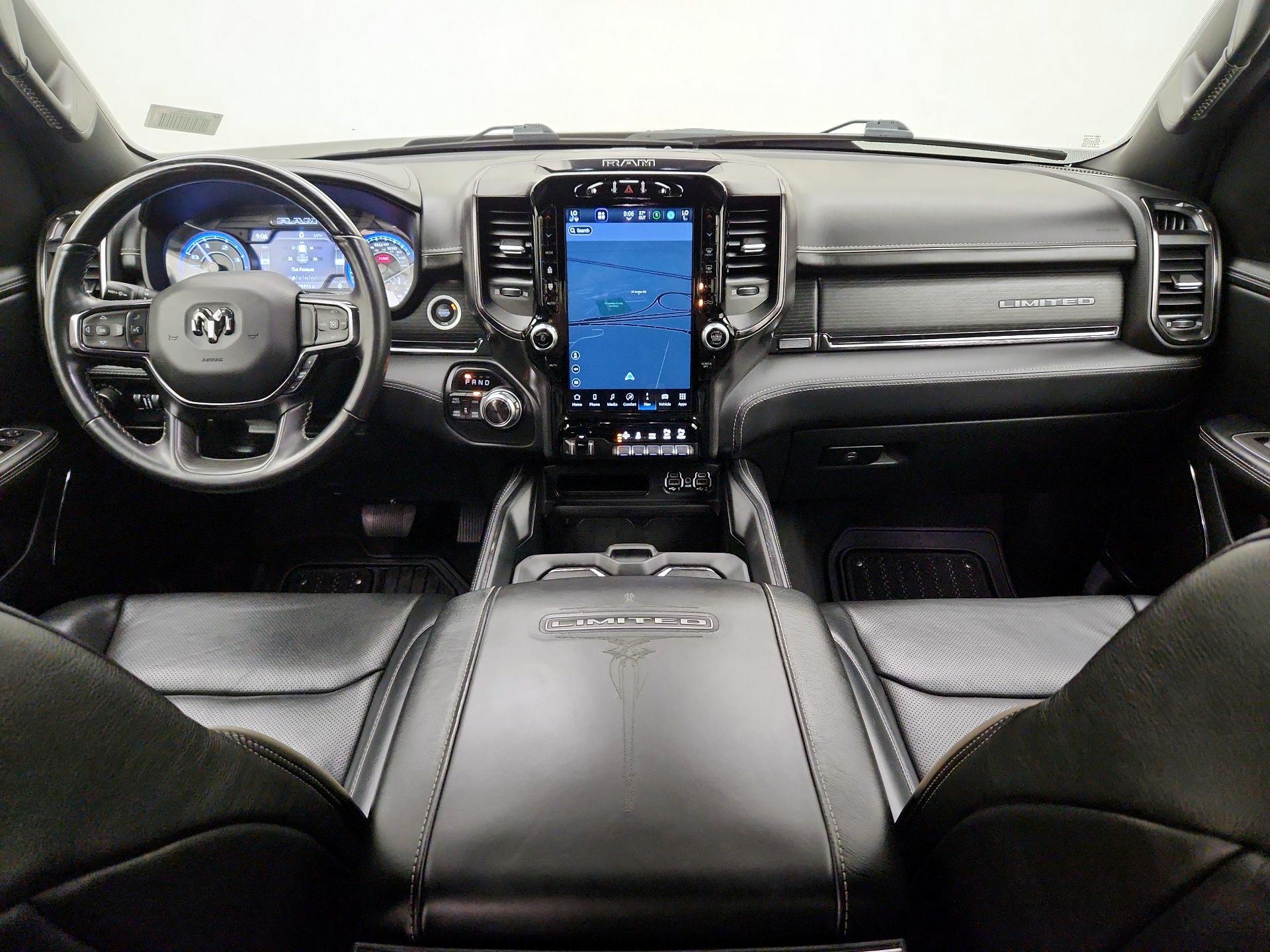 Thumbnail: 2022 RAM 1500 - 9