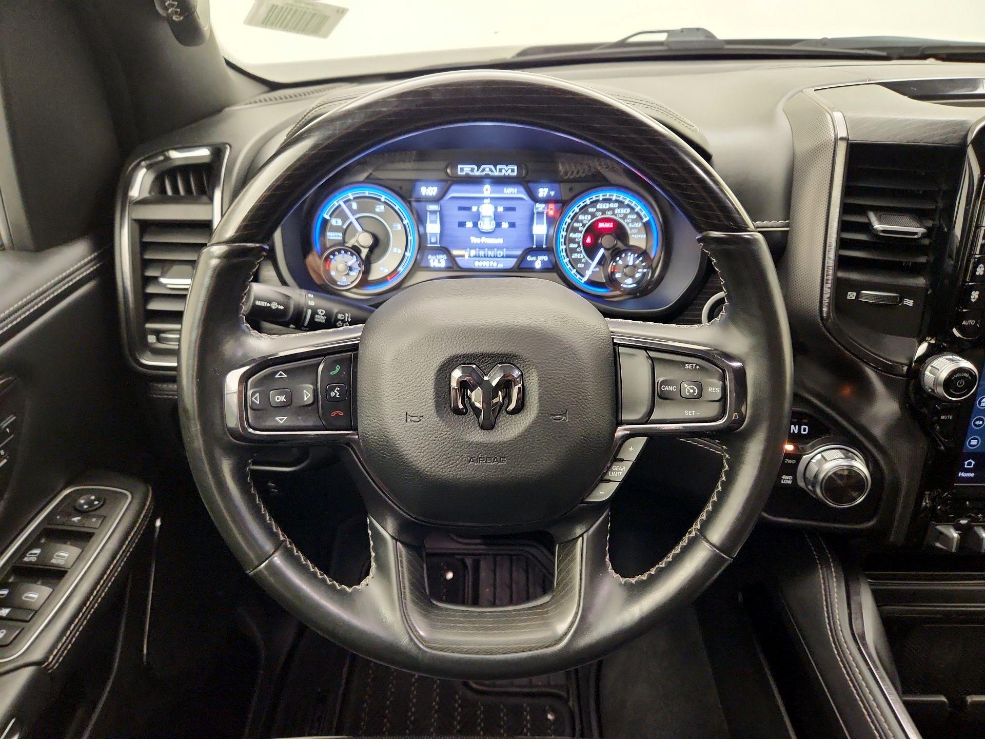 Thumbnail: 2022 RAM 1500 - 10