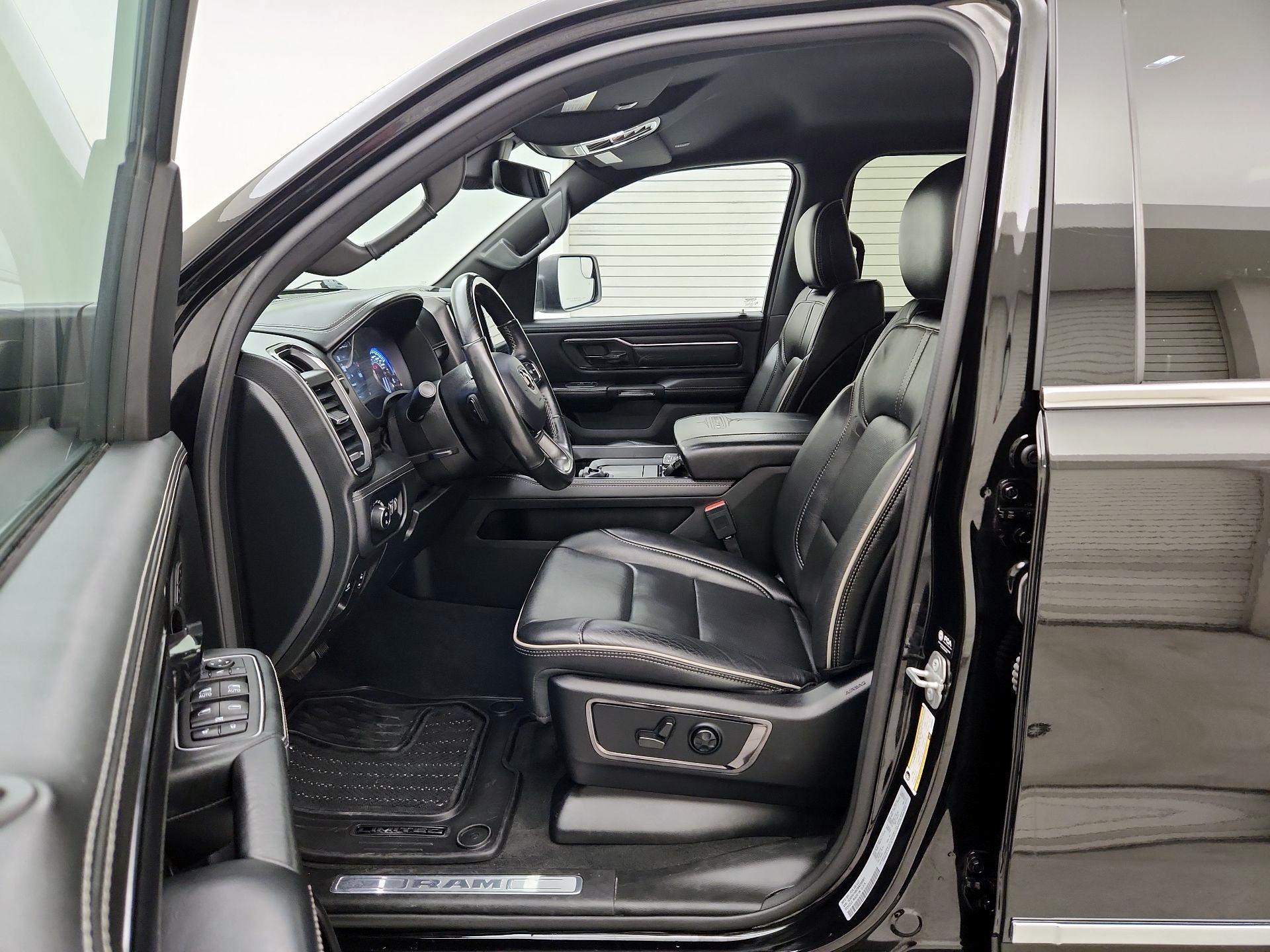 Thumbnail: 2022 RAM 1500 - 11