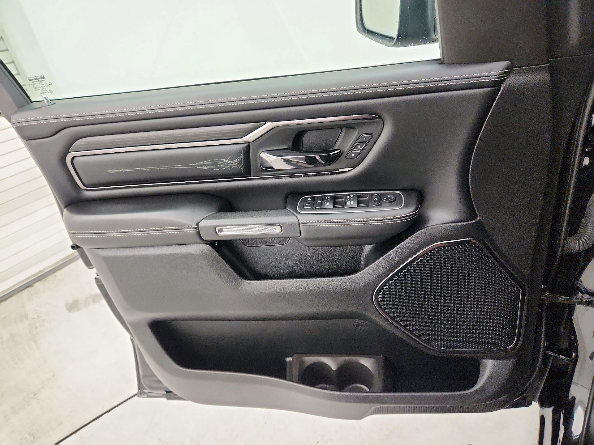 Thumbnail: 2022 RAM 1500 - 12