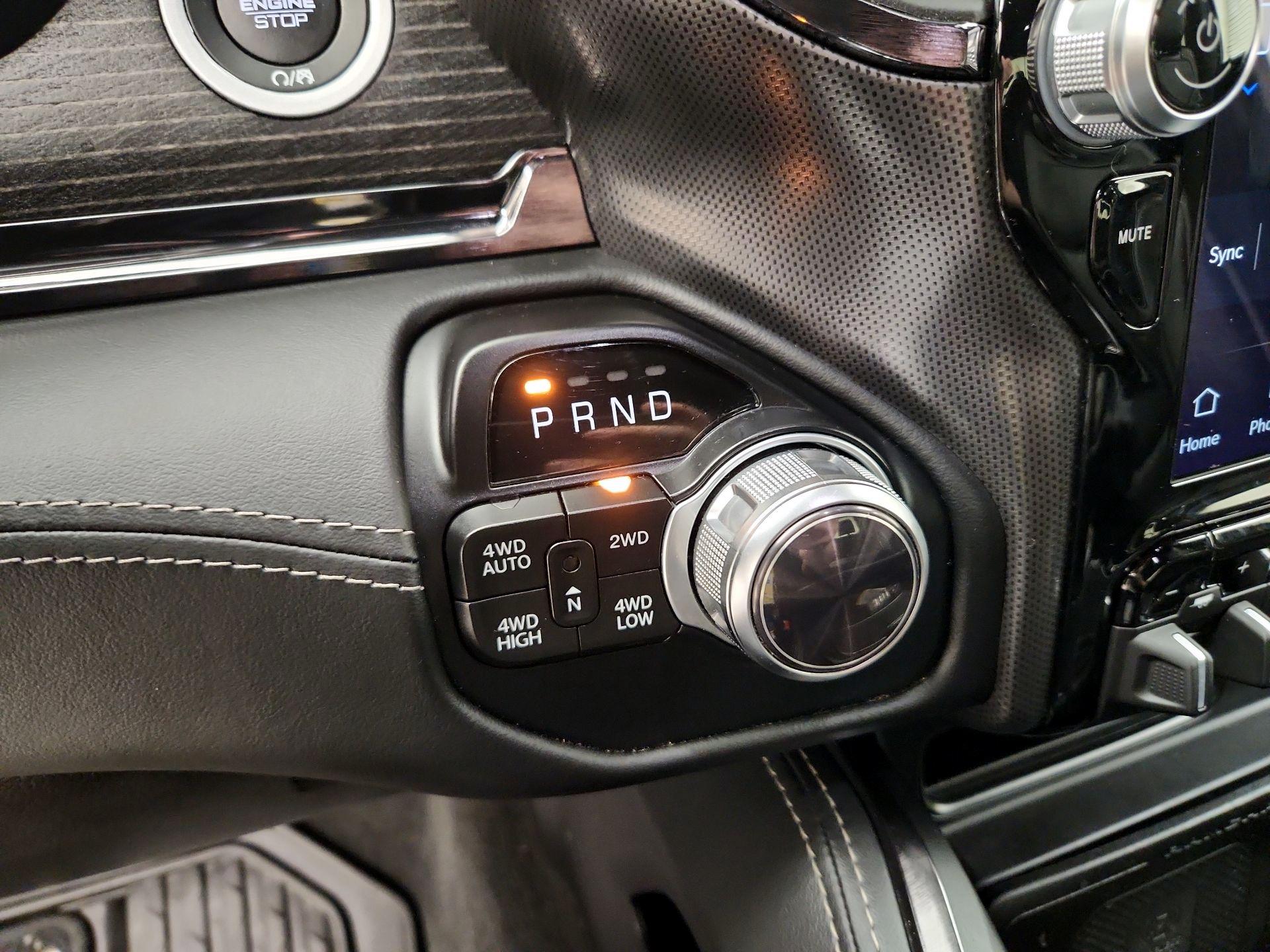 Thumbnail: 2022 RAM 1500 - 18