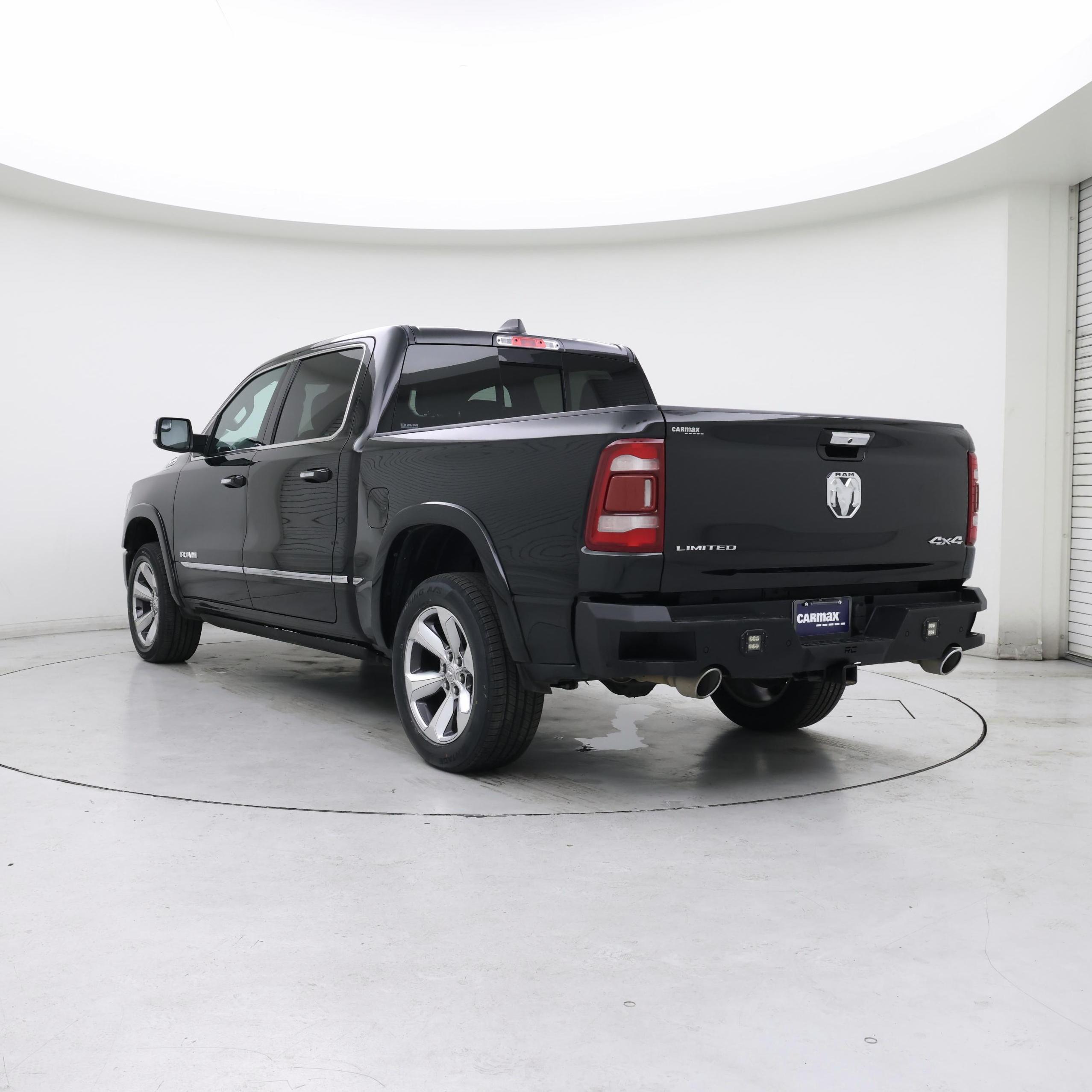 Thumbnail: 2022 RAM 1500 - 2