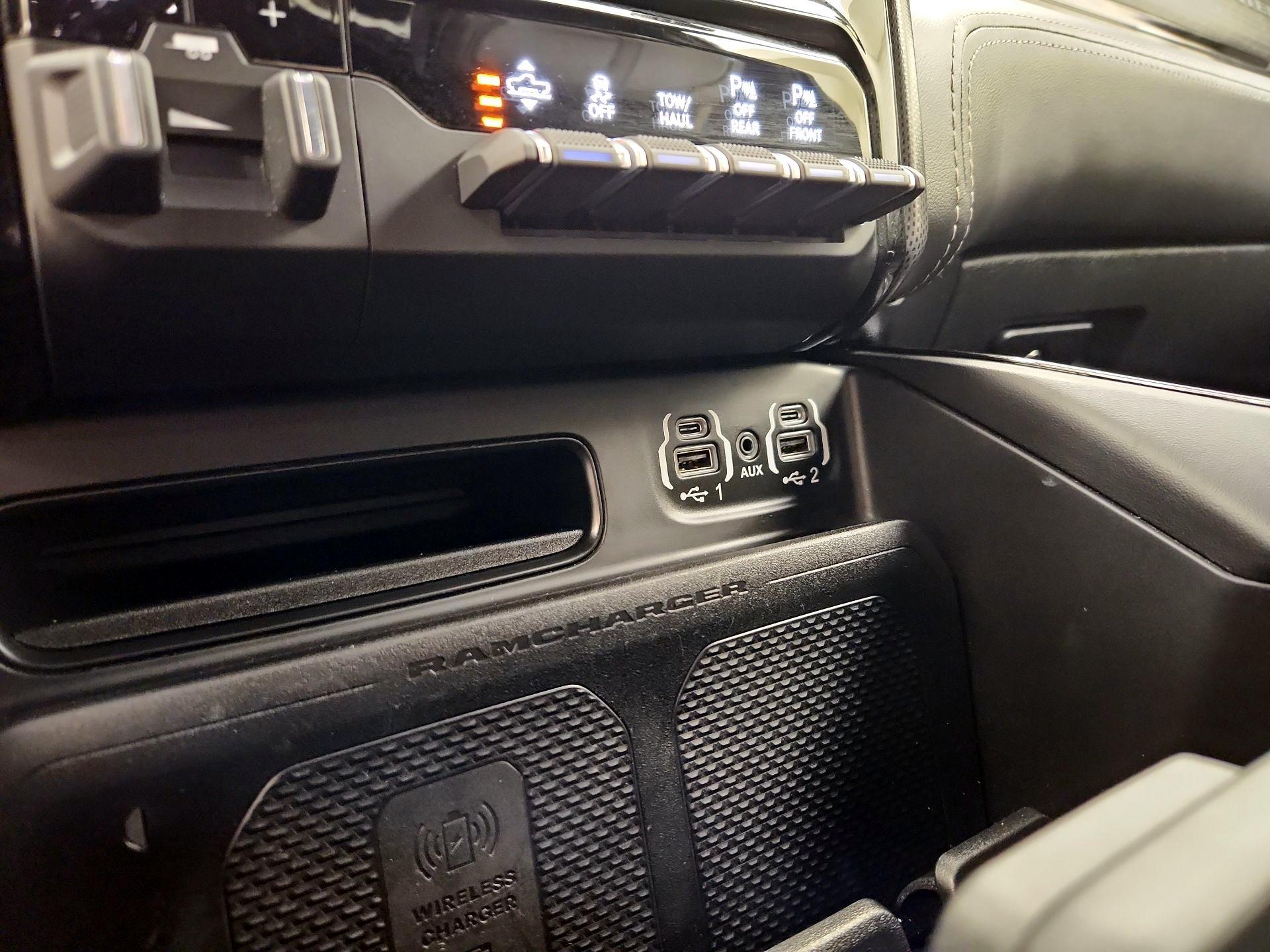 Thumbnail: 2022 RAM 1500 - 19