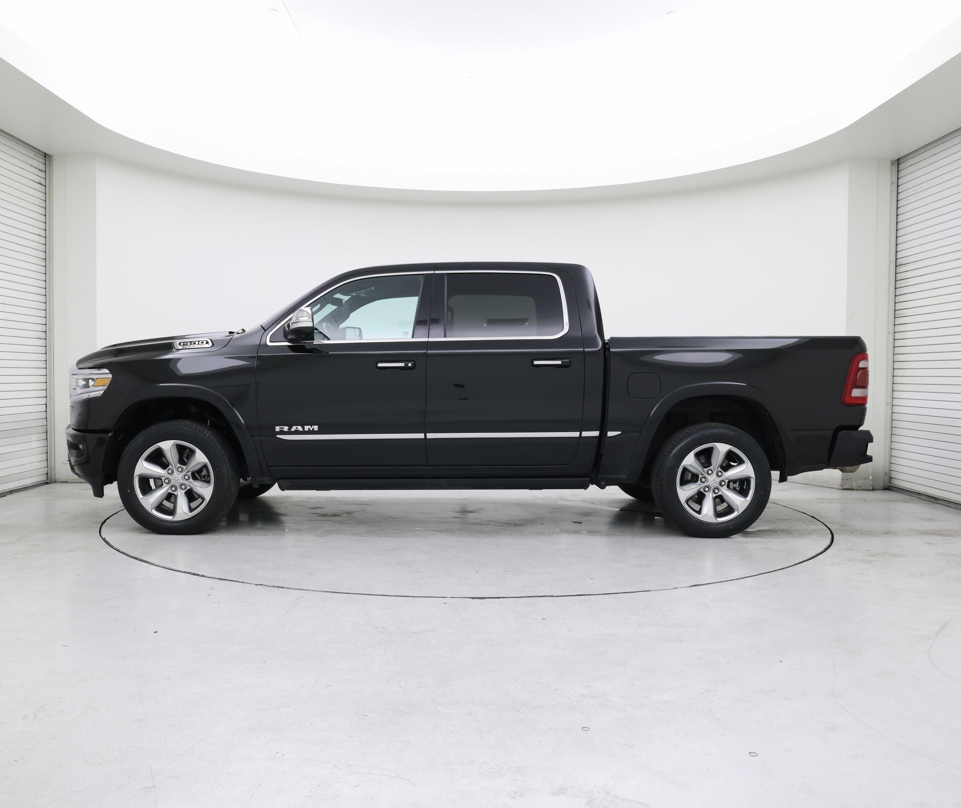 Thumbnail: 2022 RAM 1500 - 3