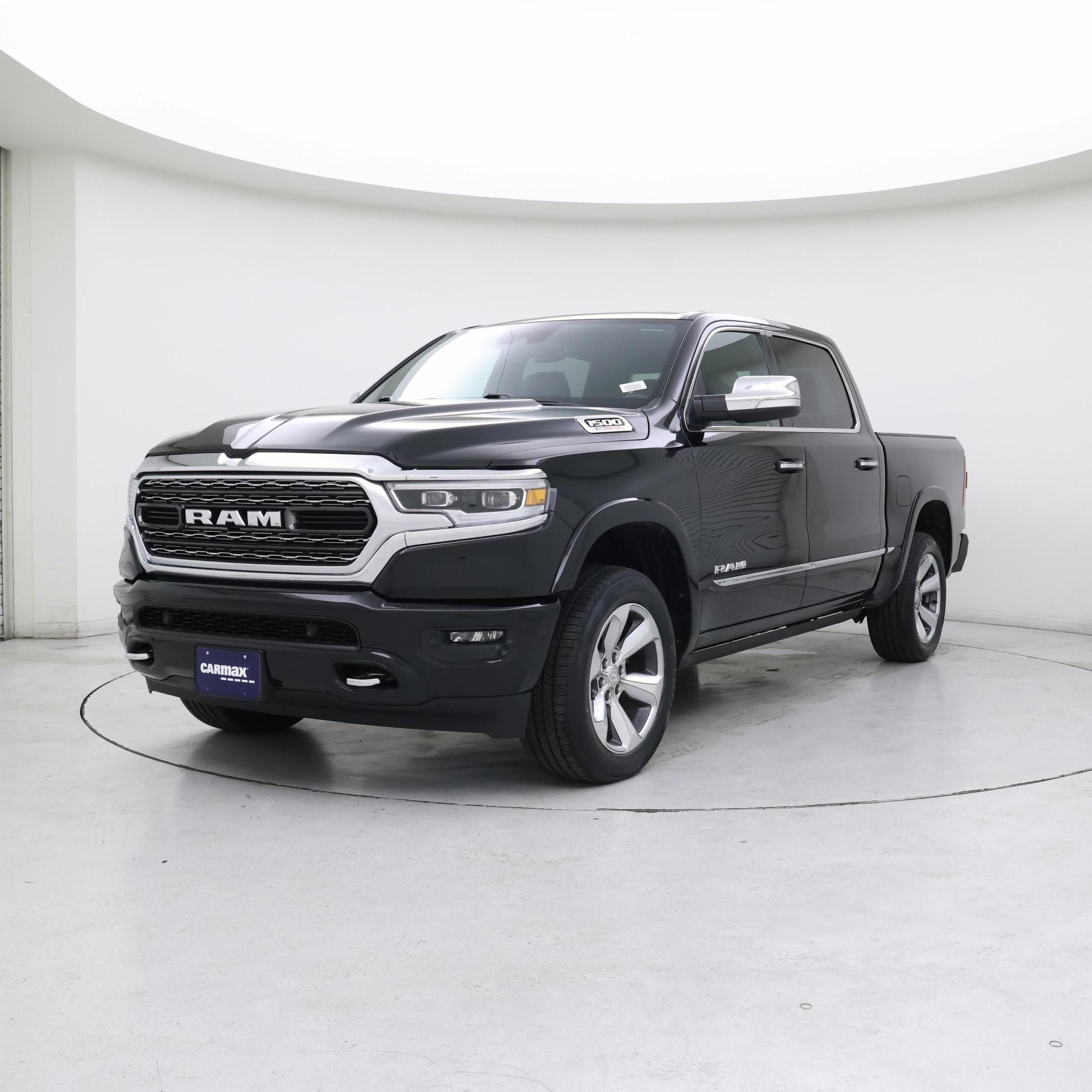 Thumbnail: 2022 RAM 1500 - 4