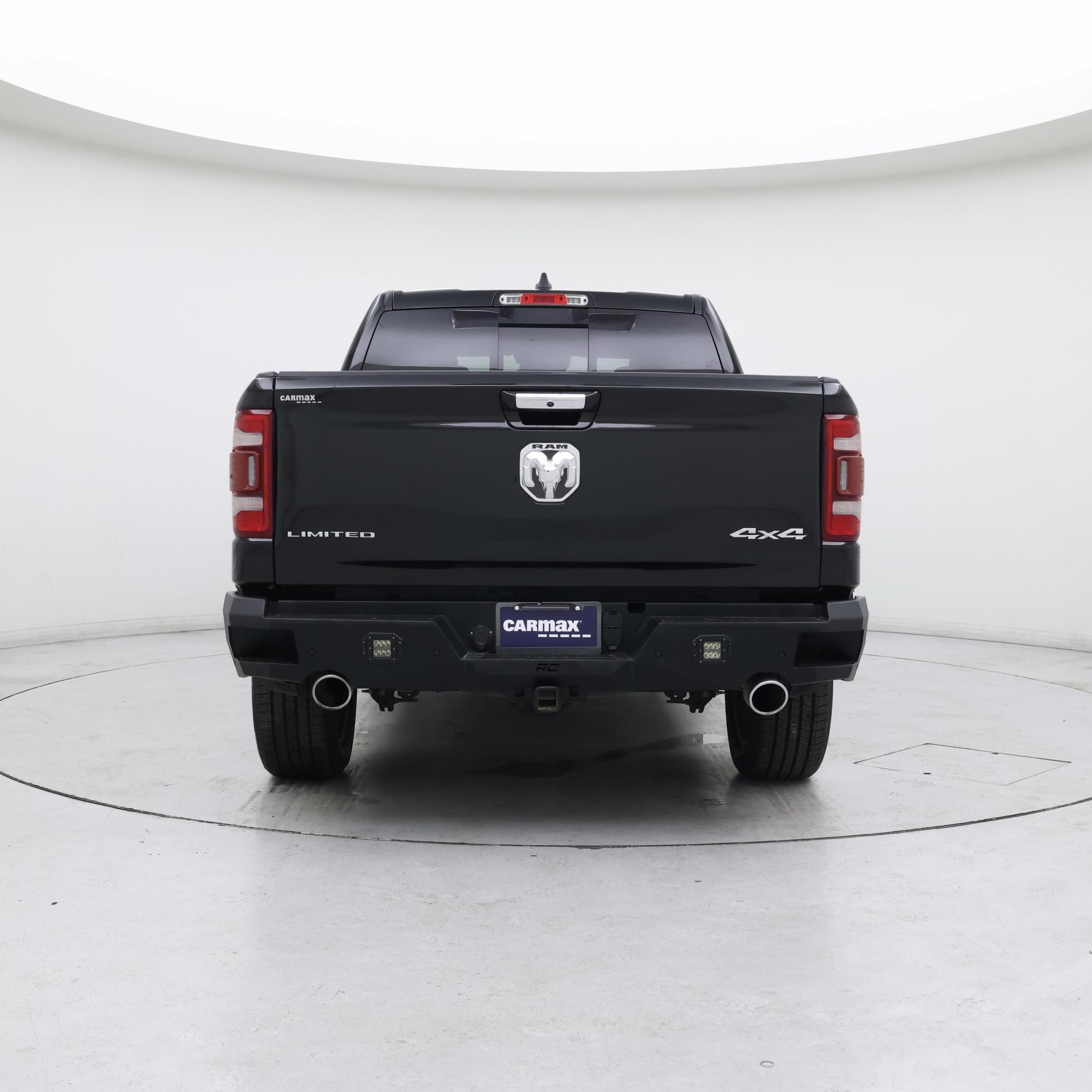 Thumbnail: 2022 RAM 1500 - 6