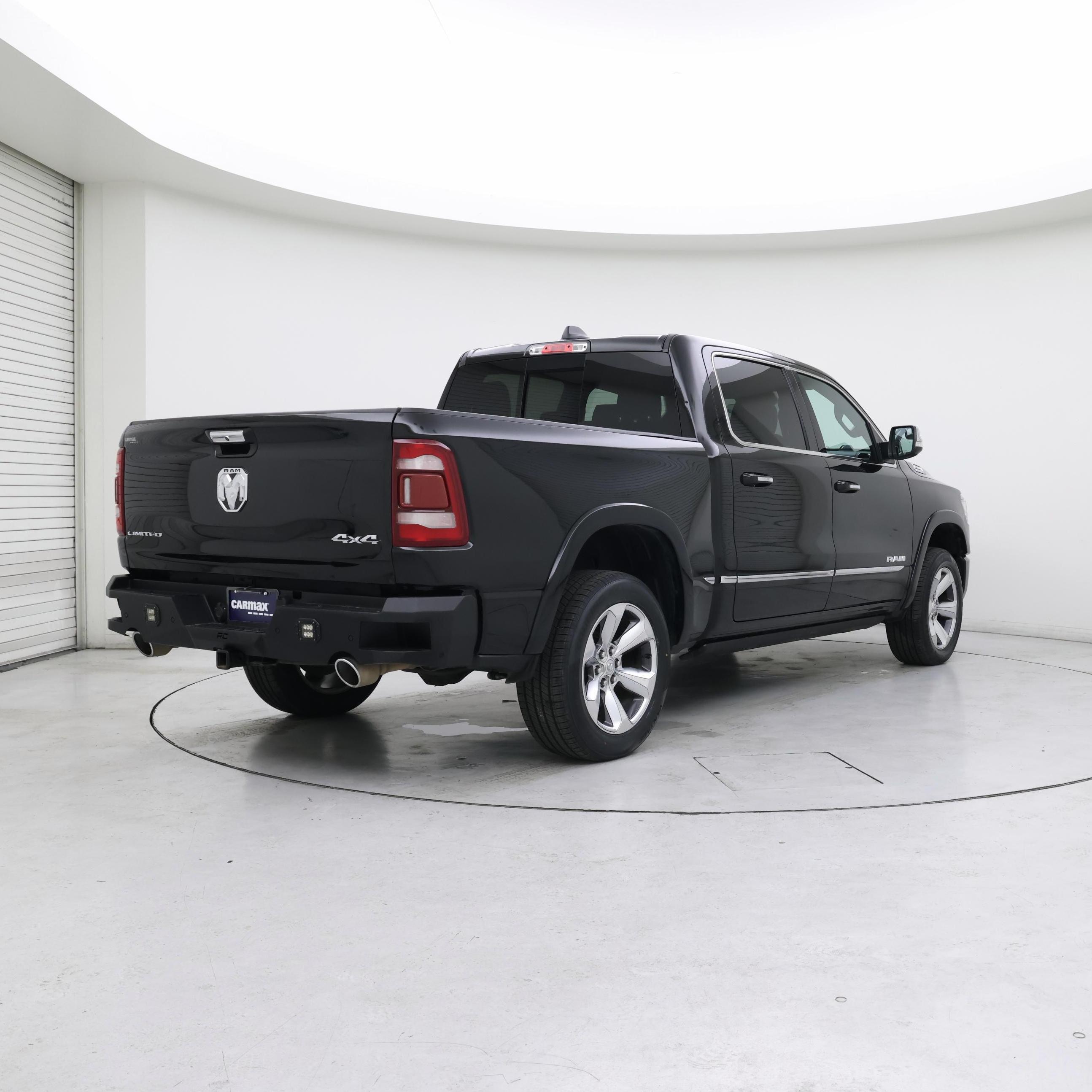 Thumbnail: 2022 RAM 1500 - 8