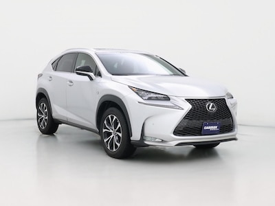 2015 Lexus NX 200t F-Sport