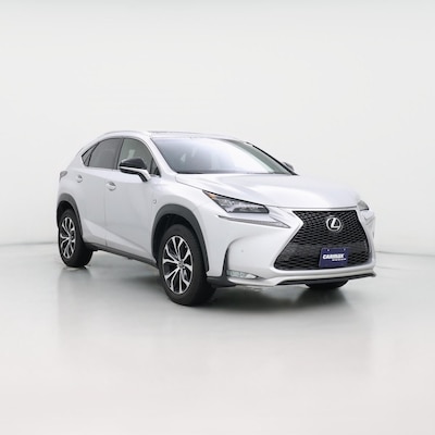 2015 Lexus NX 200t F-Sport