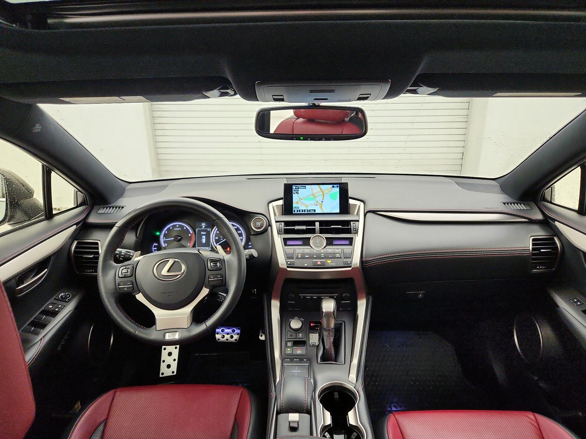 Thumbnail: 2015 Lexus NX - 9