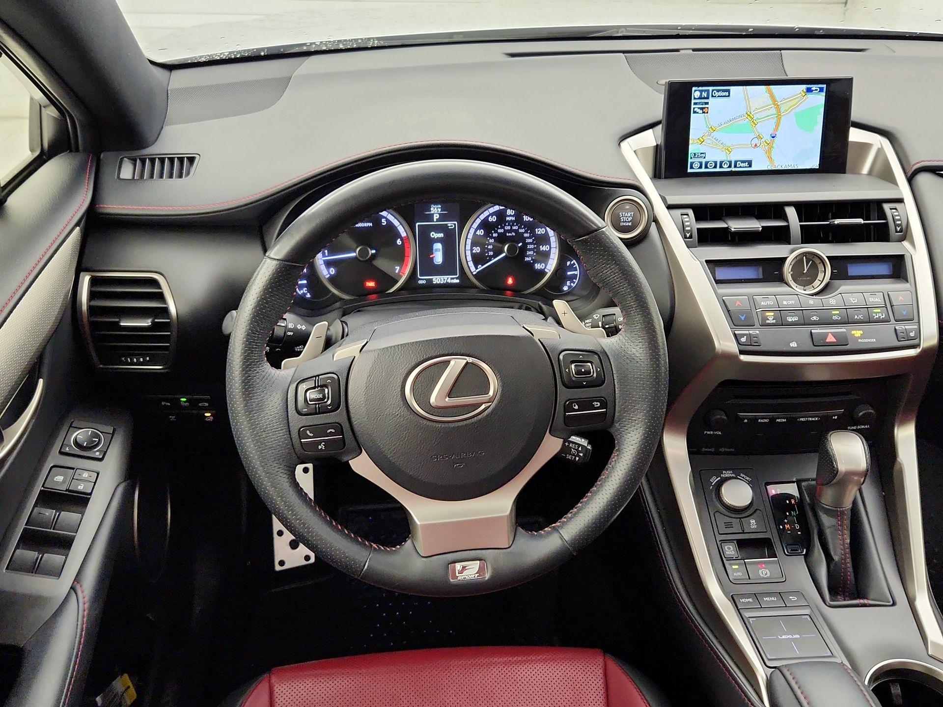 Thumbnail: 2015 Lexus NX - 10