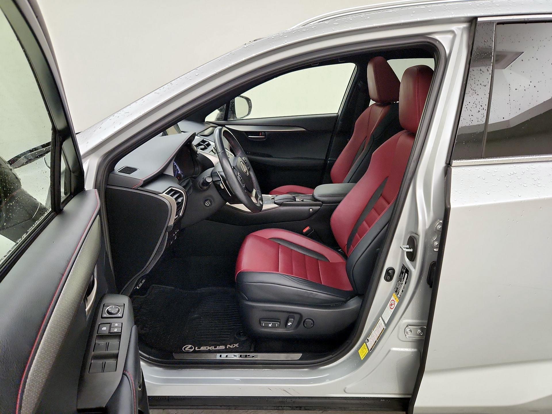 Thumbnail: 2015 Lexus NX - 11