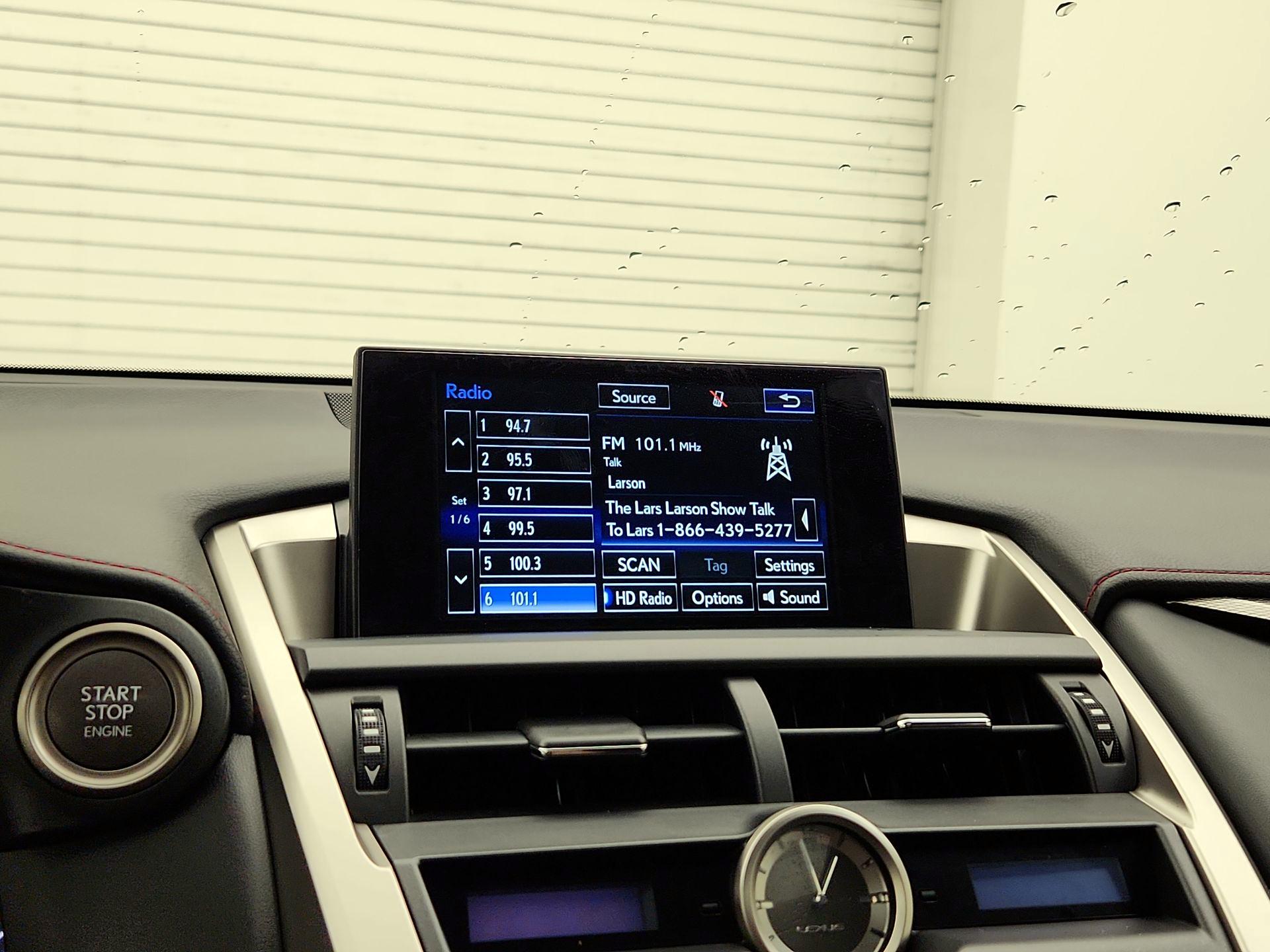 Thumbnail: 2015 Lexus NX - 16