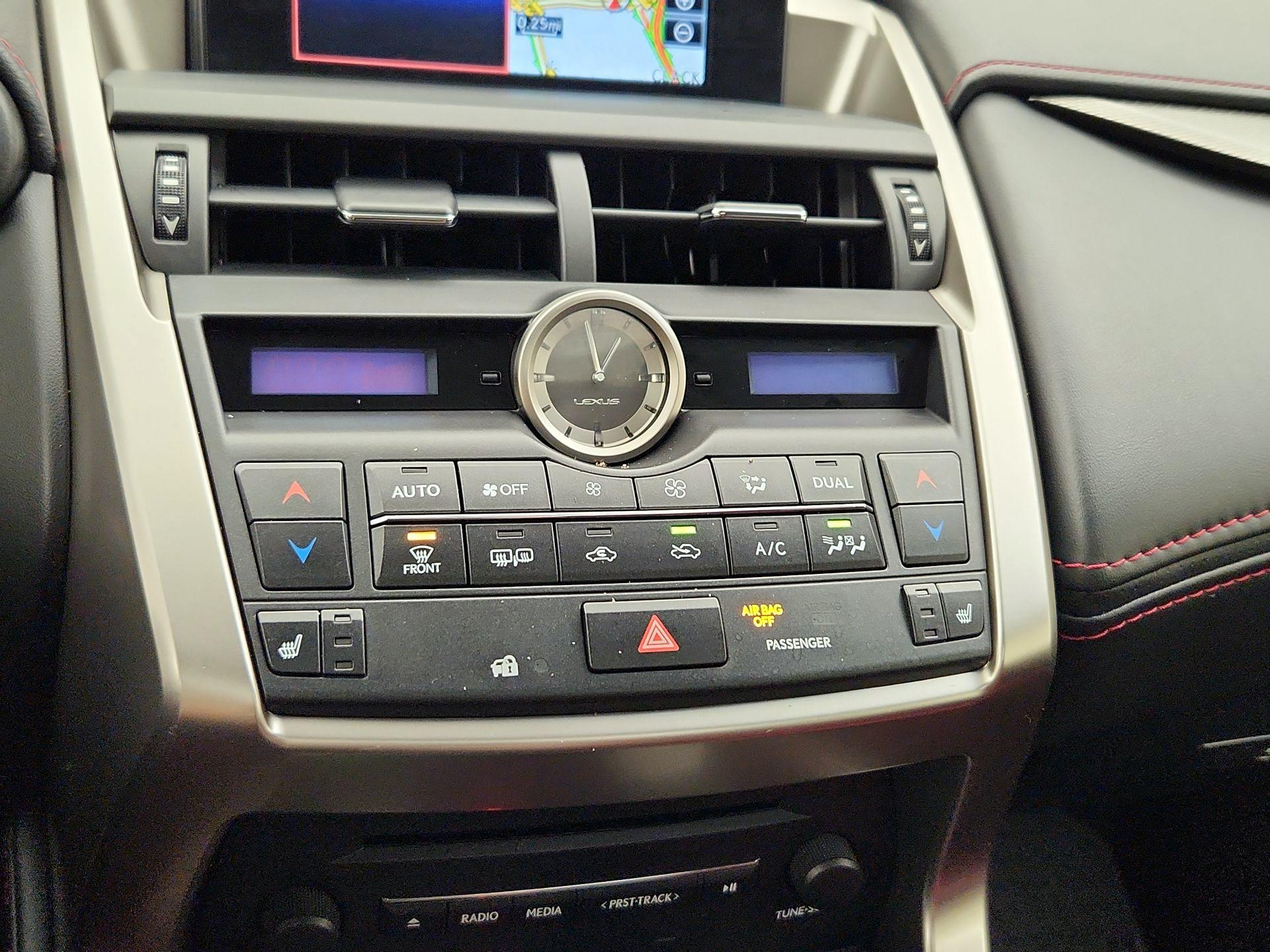 Thumbnail: 2015 Lexus NX - 17