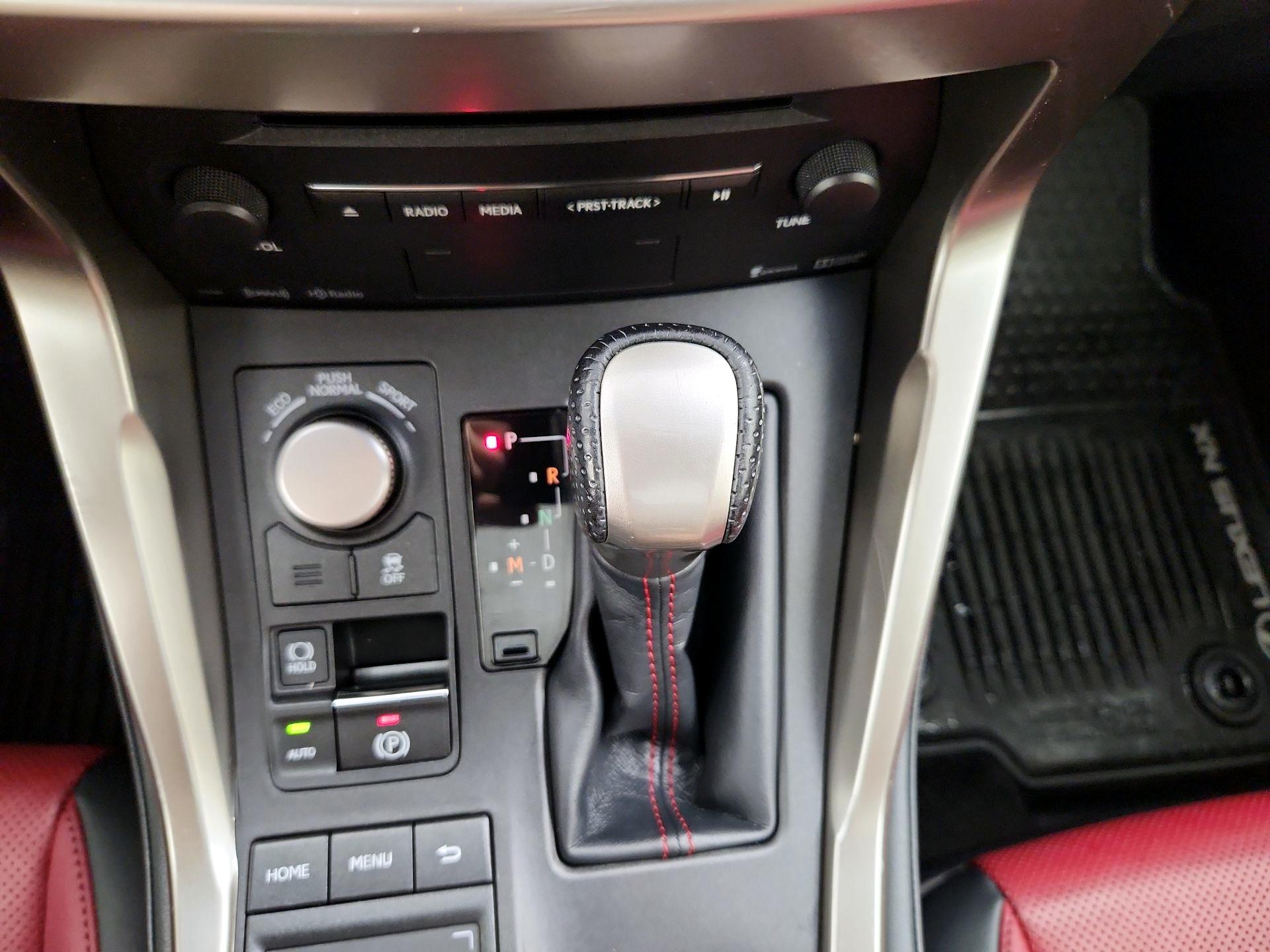 Thumbnail: 2015 Lexus NX - 18