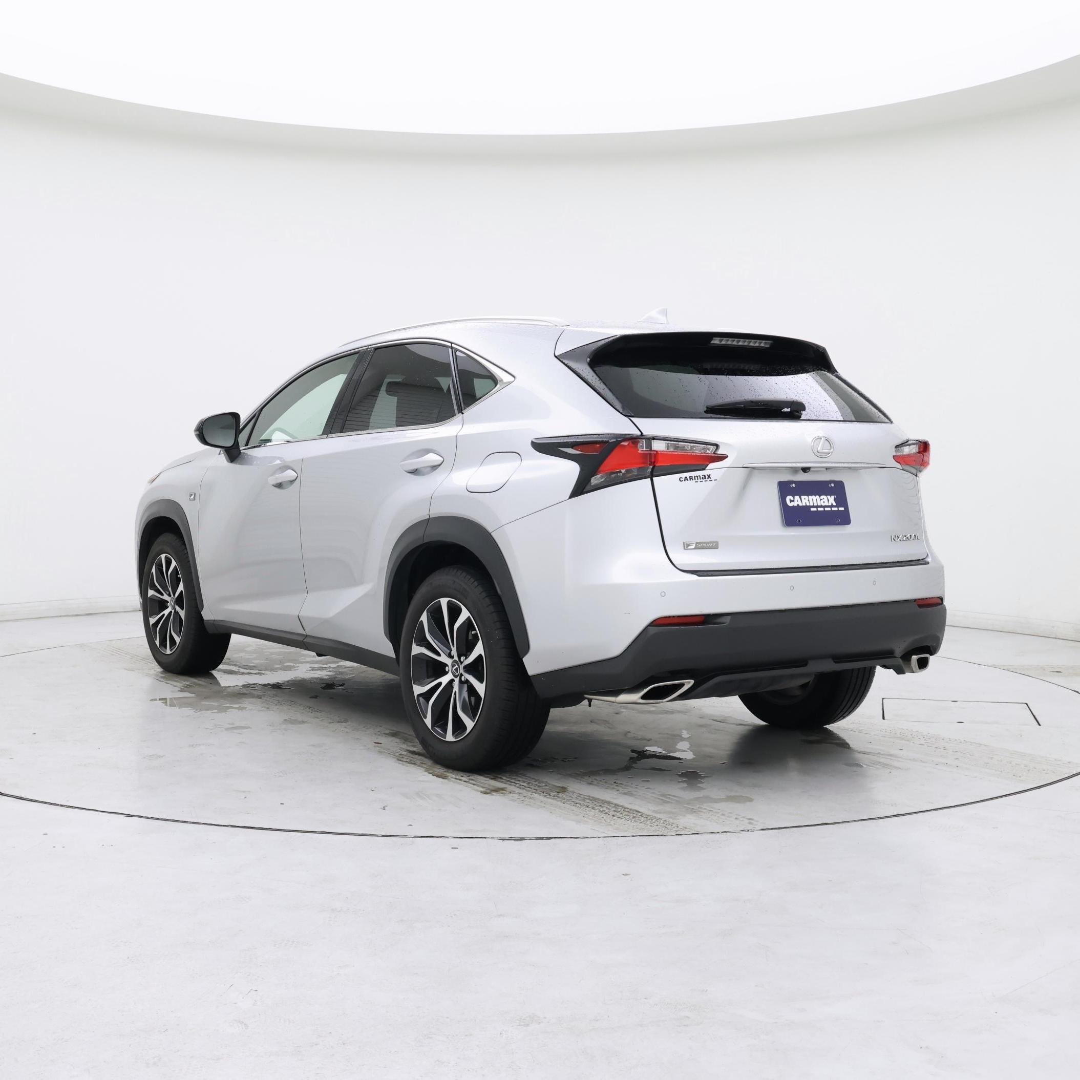 Thumbnail: 2015 Lexus NX - 2