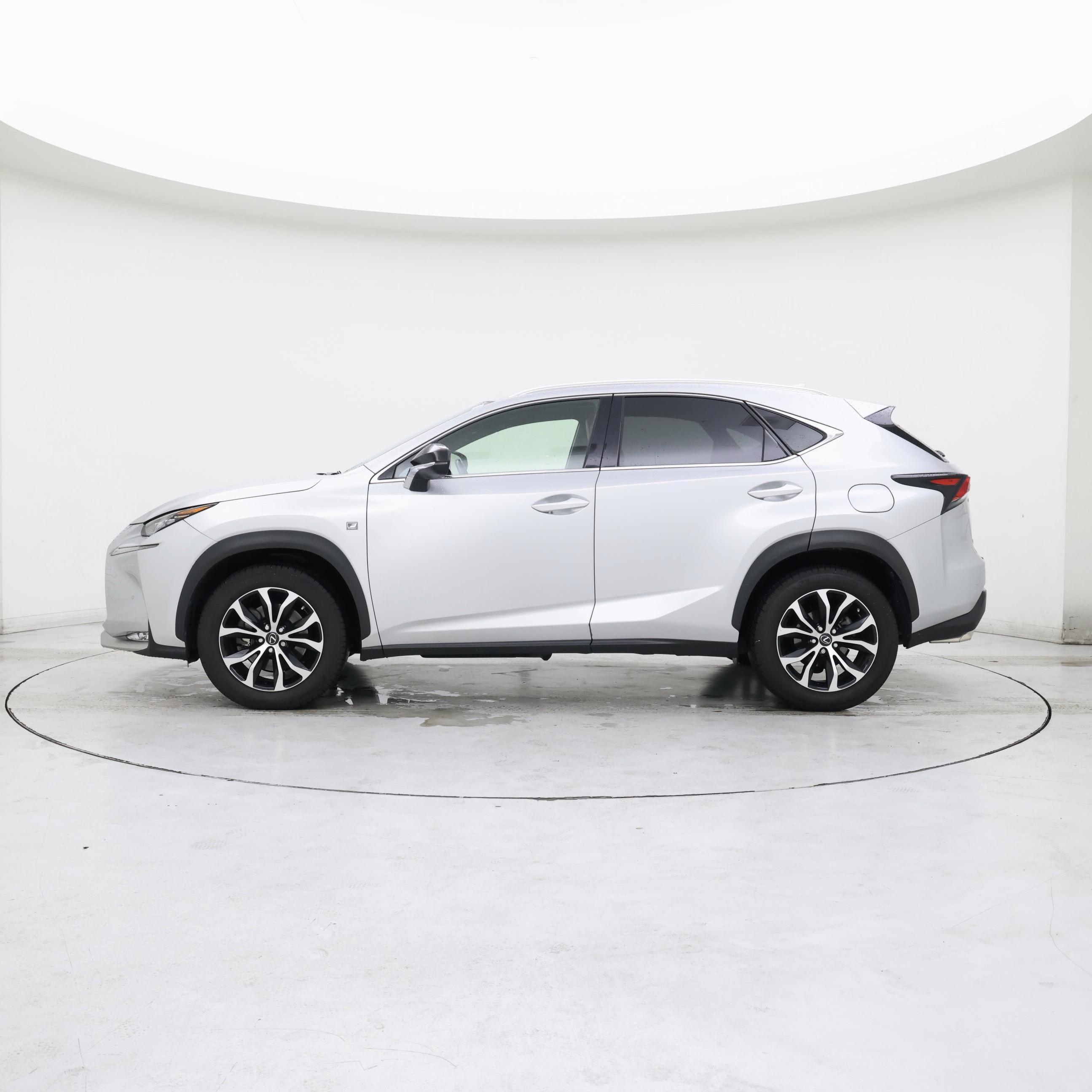 Thumbnail: 2015 Lexus NX - 3