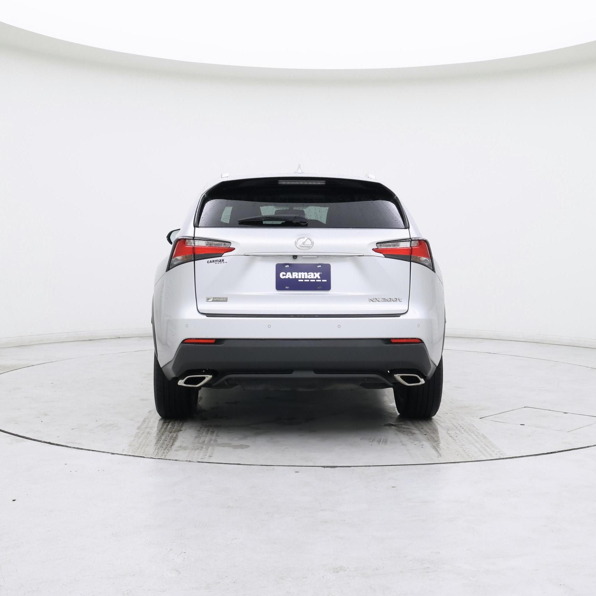 Thumbnail: 2015 Lexus NX - 6