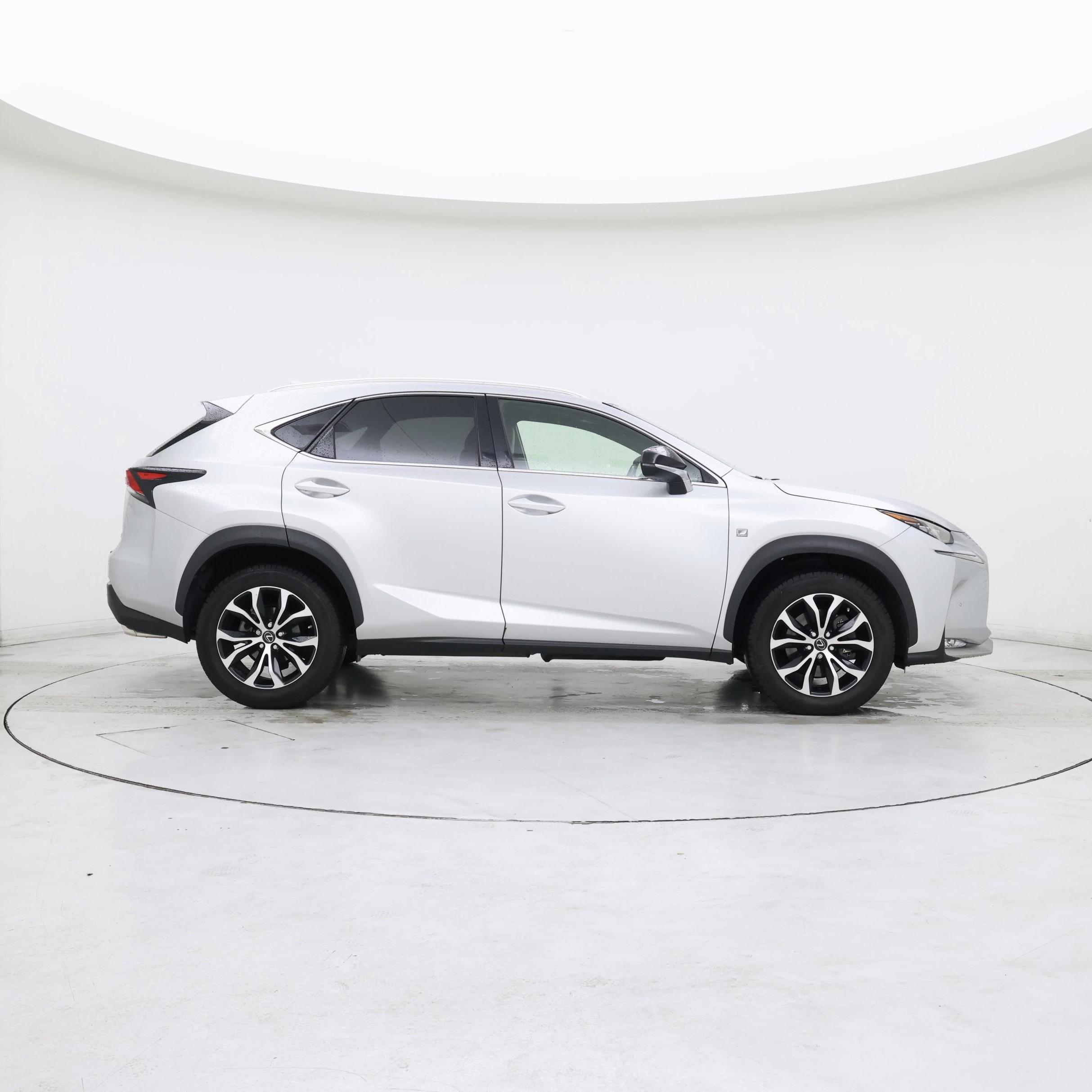 Thumbnail: 2015 Lexus NX - 7