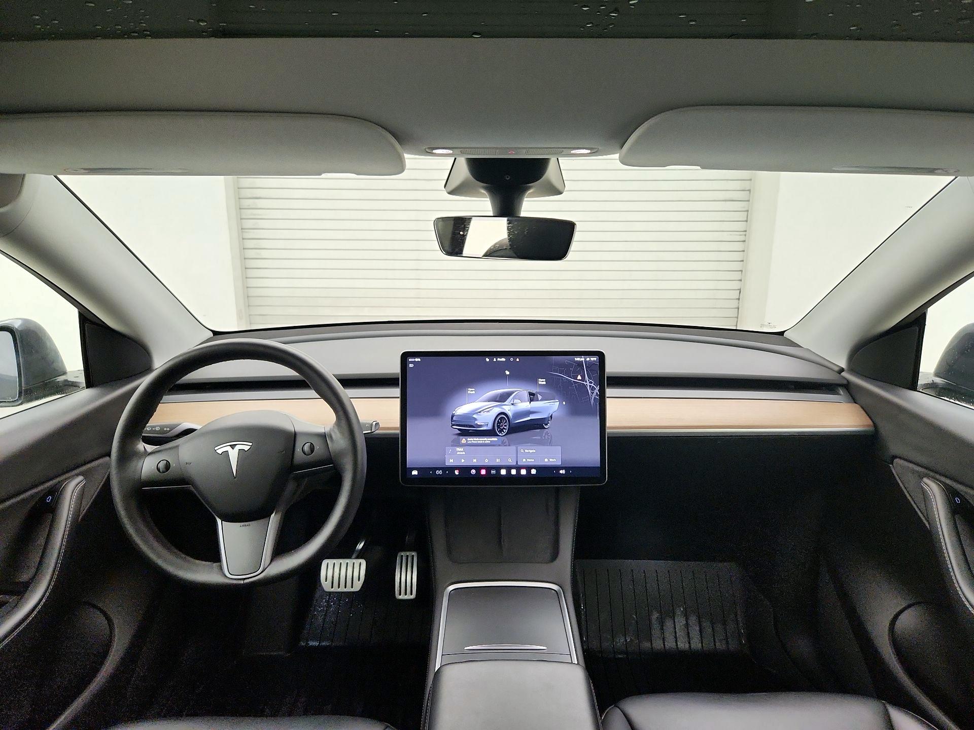 Thumbnail: 2022 Tesla Model Y - 9