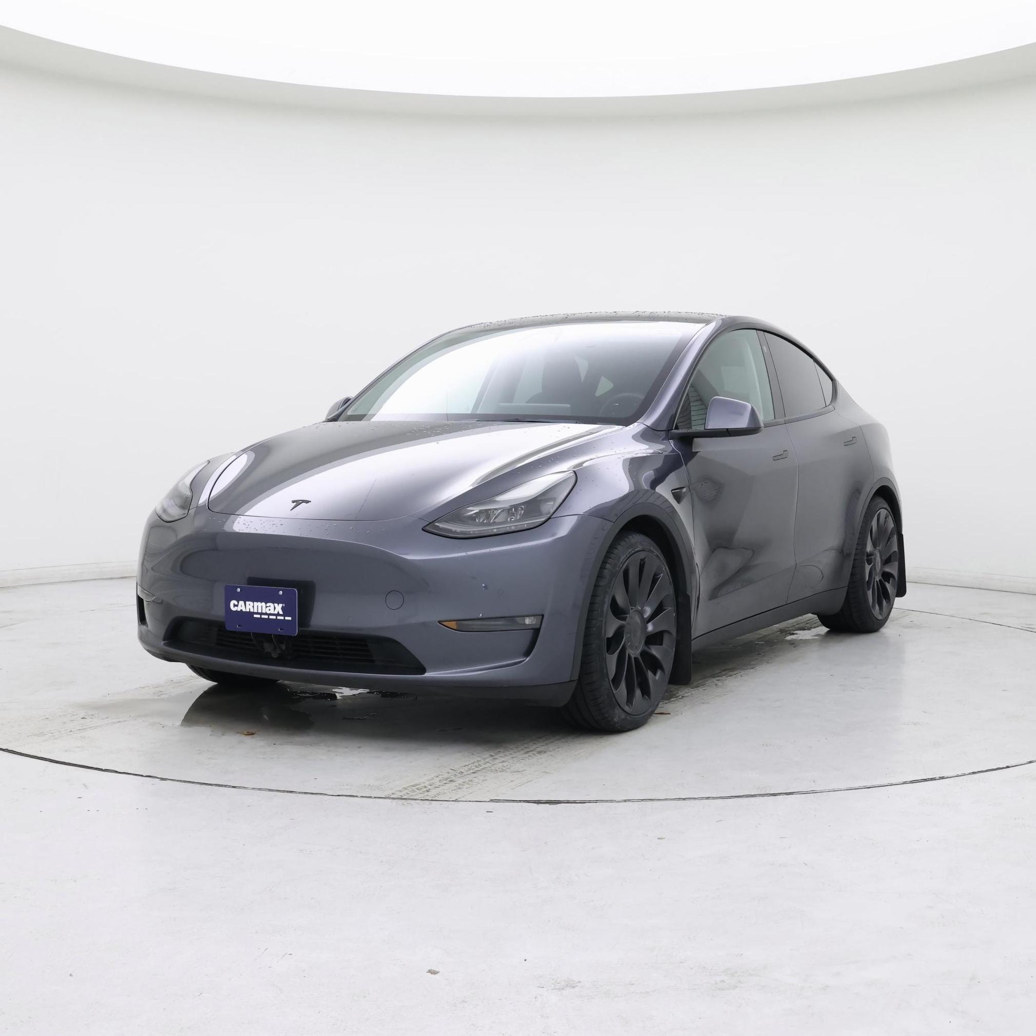 Thumbnail: 2022 Tesla Model Y - 4