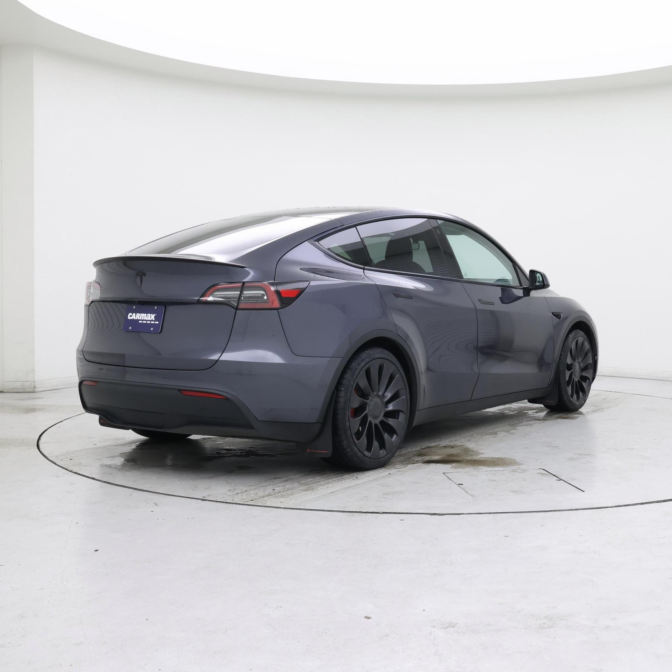 Thumbnail: 2022 Tesla Model Y - 8