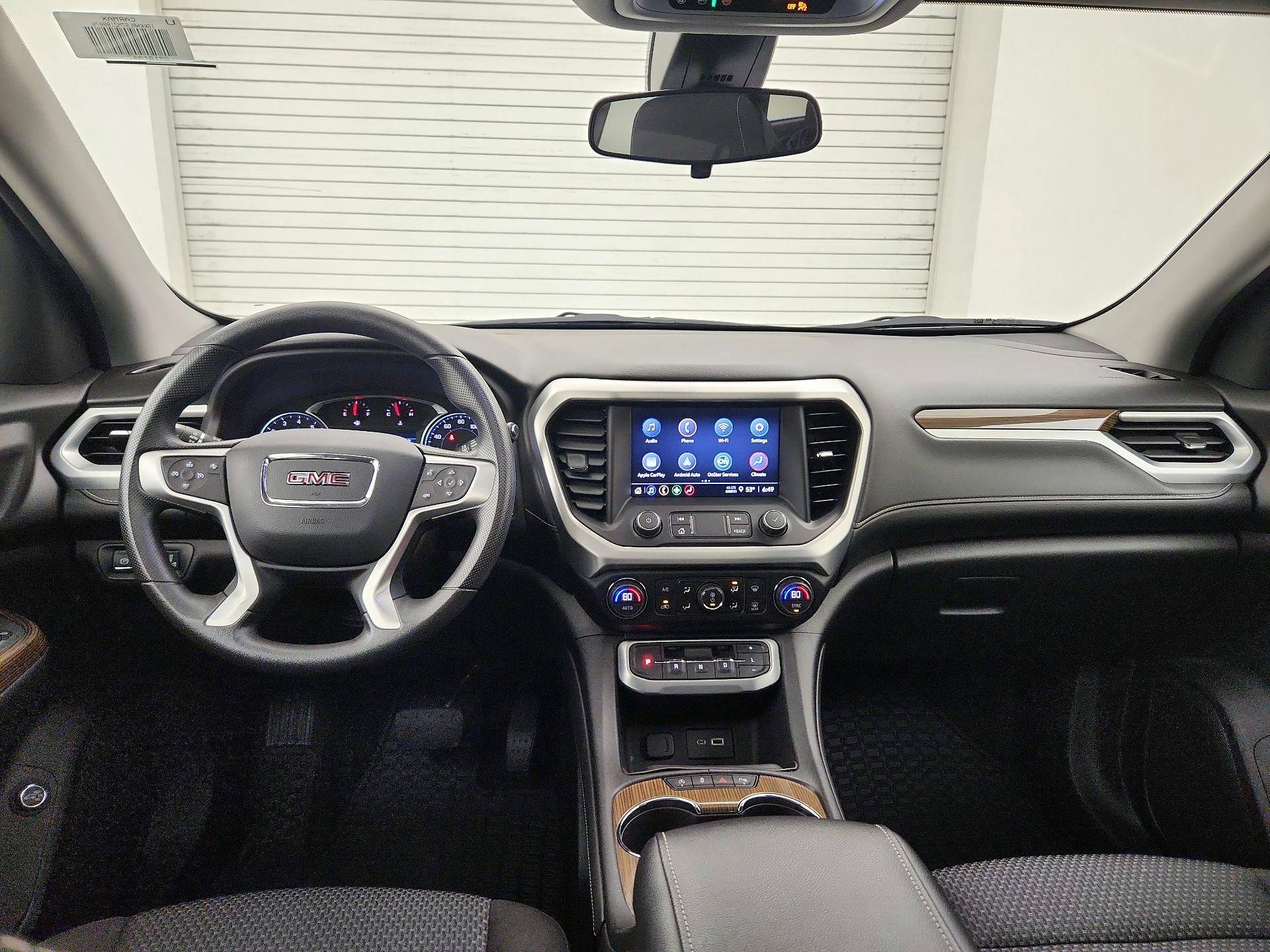 Thumbnail: 2021 GMC Acadia - 9