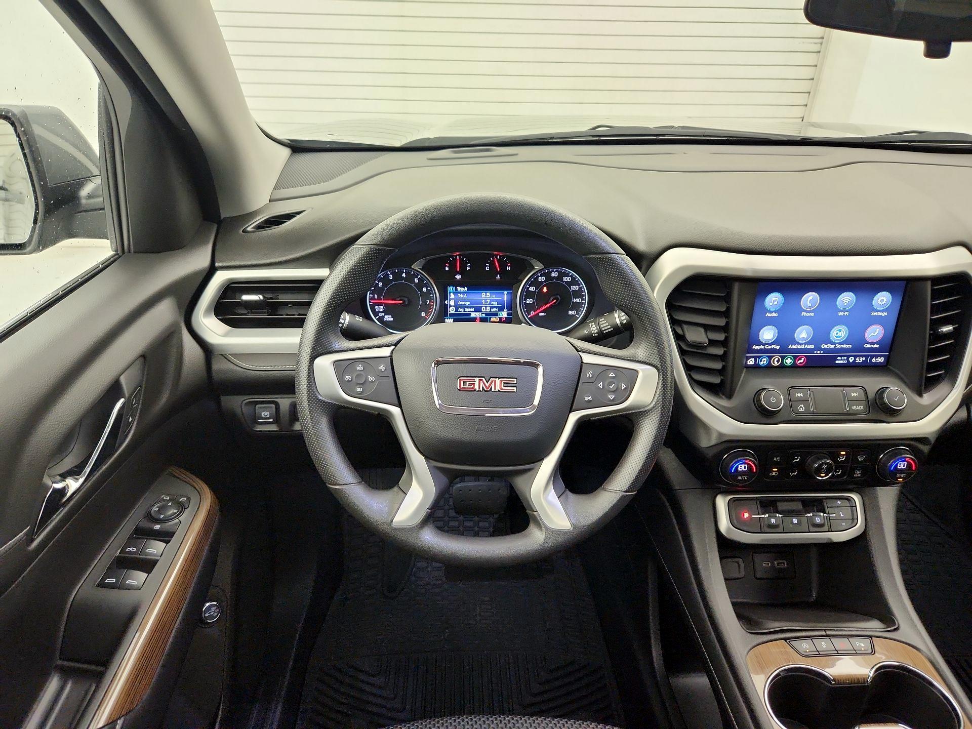 Thumbnail: 2021 GMC Acadia - 10