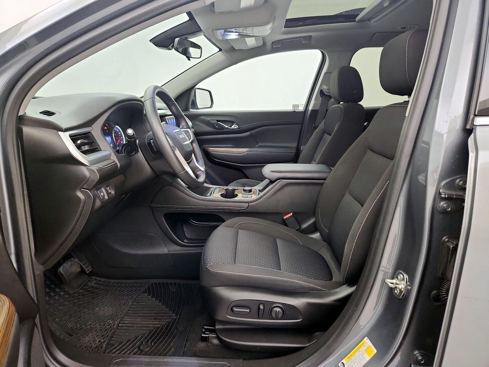 Thumbnail: 2021 GMC Acadia - 11