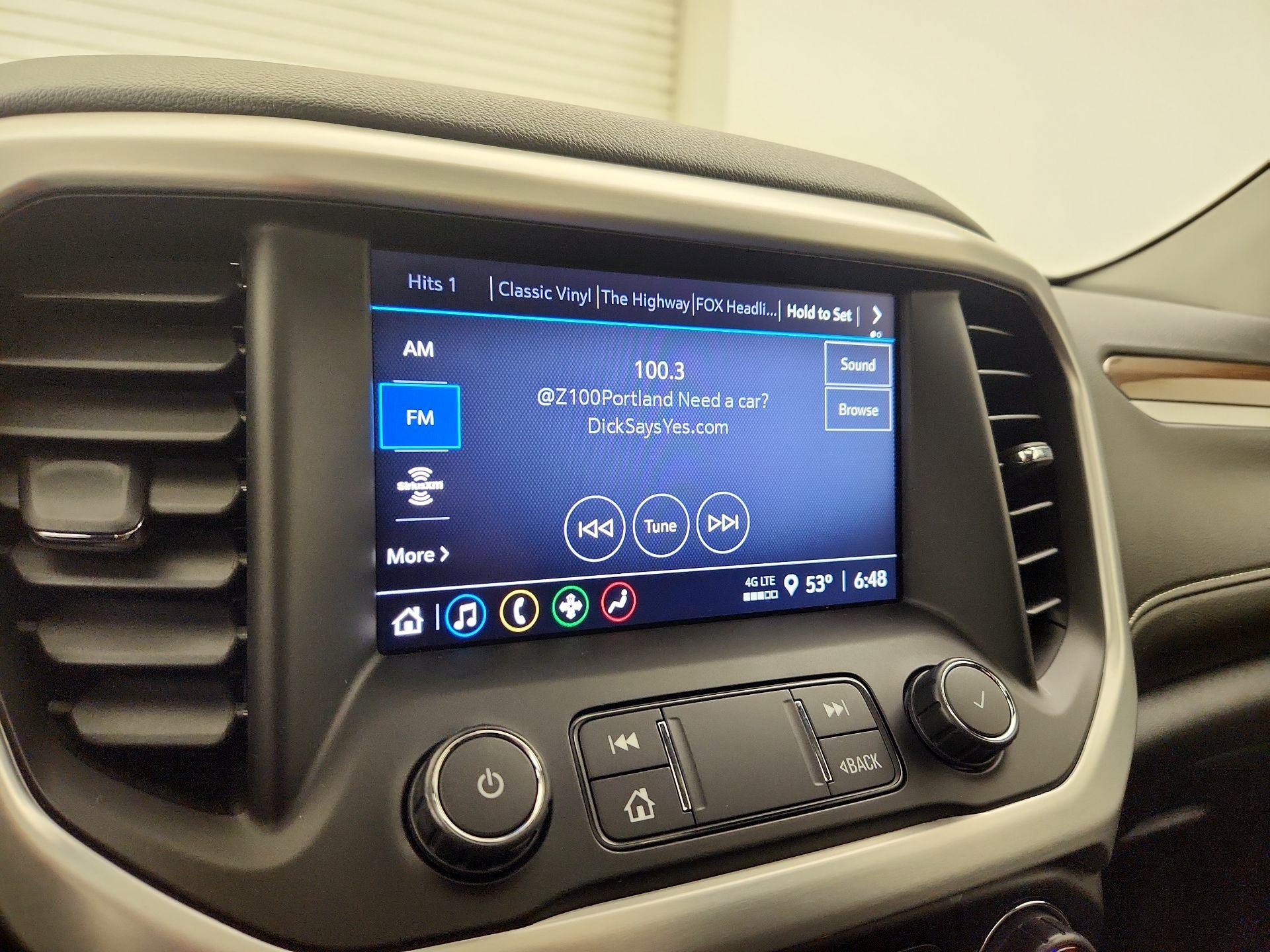 Thumbnail: 2021 GMC Acadia - 15