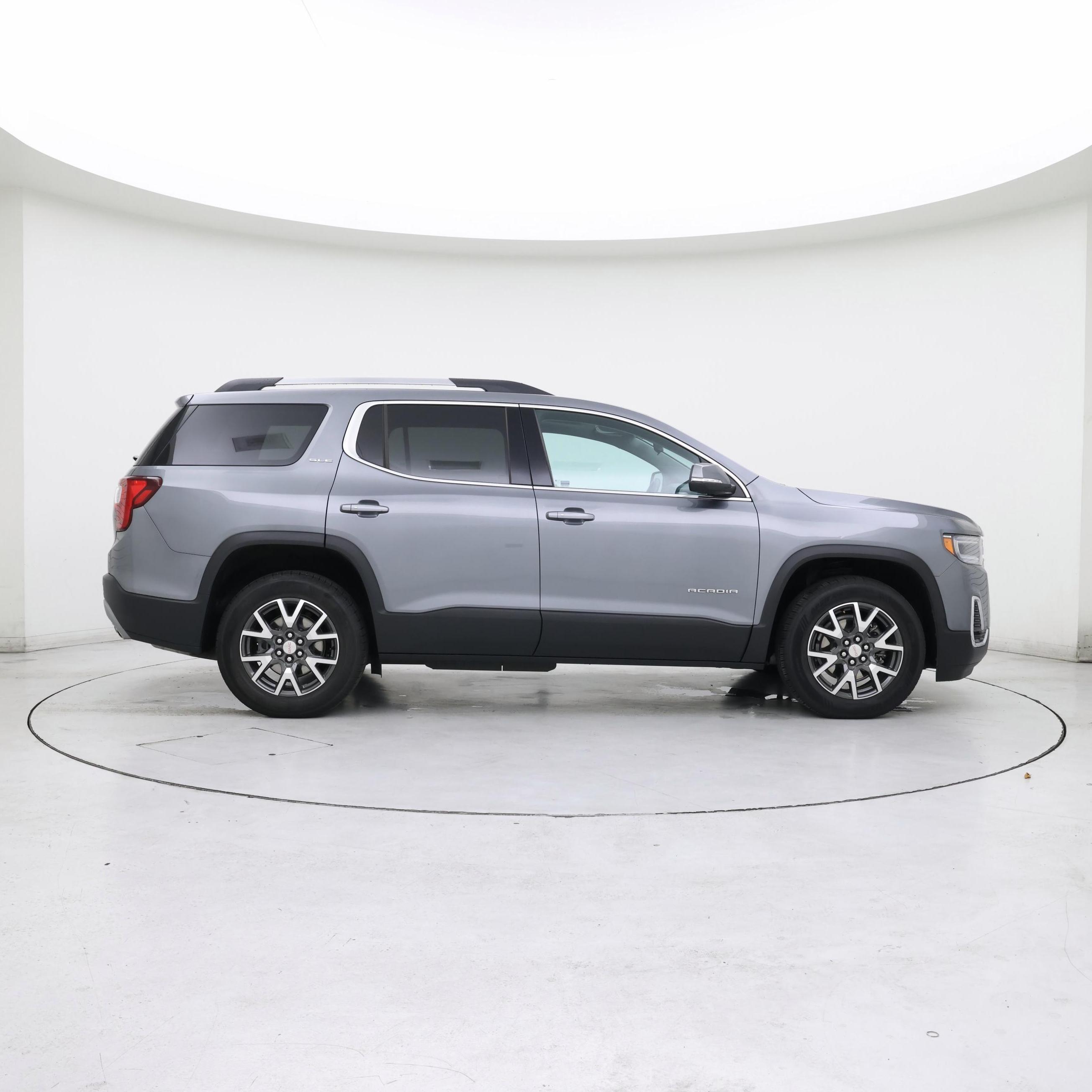 Thumbnail: 2021 GMC Acadia - 7