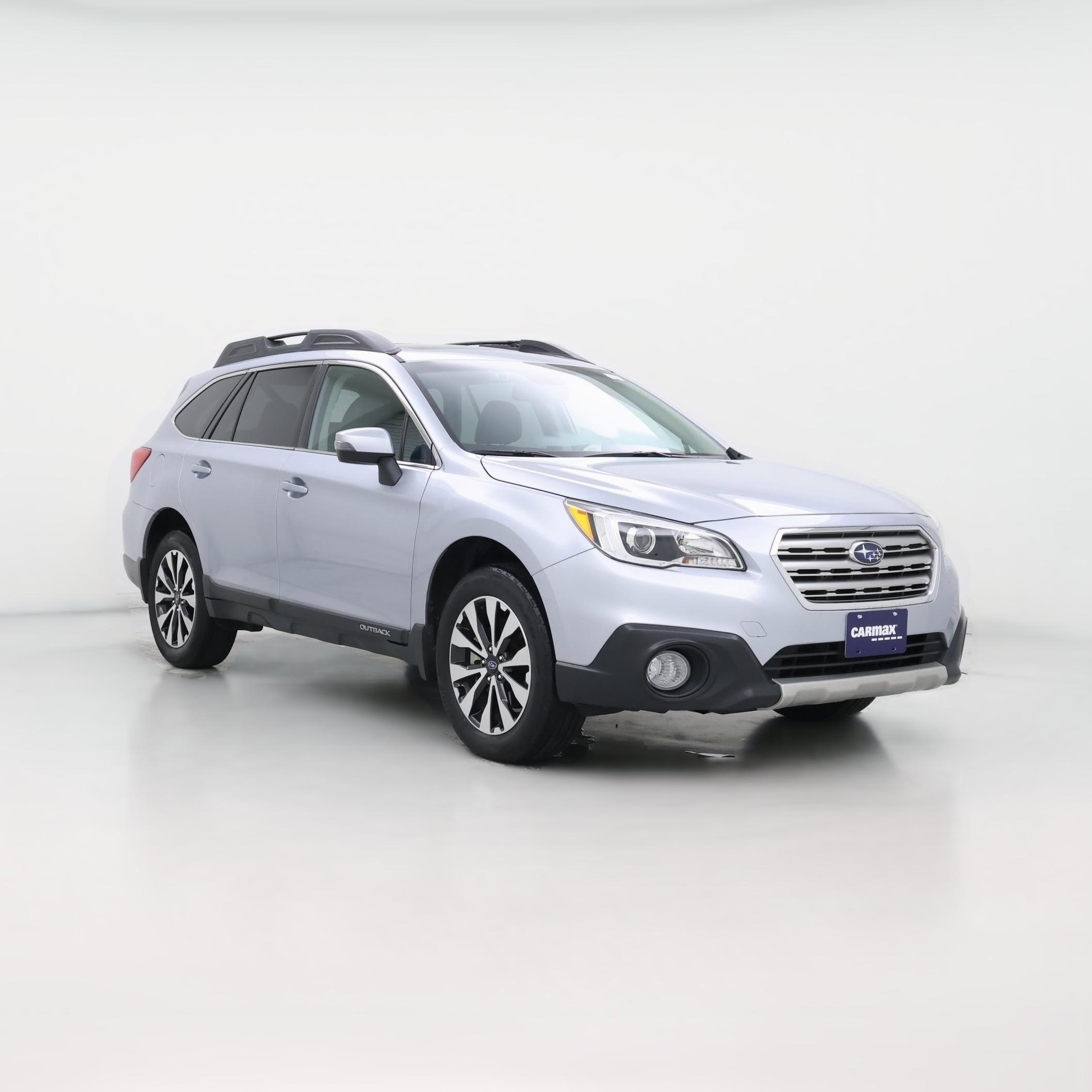 Thumbnail: 2016 Subaru Outback - 1